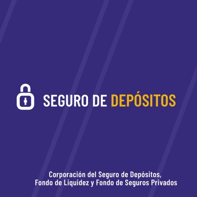 COSEDE 🔒 Conoce más sobre el Seguro de Depósitos 👇 | Banco Guayaquil ...