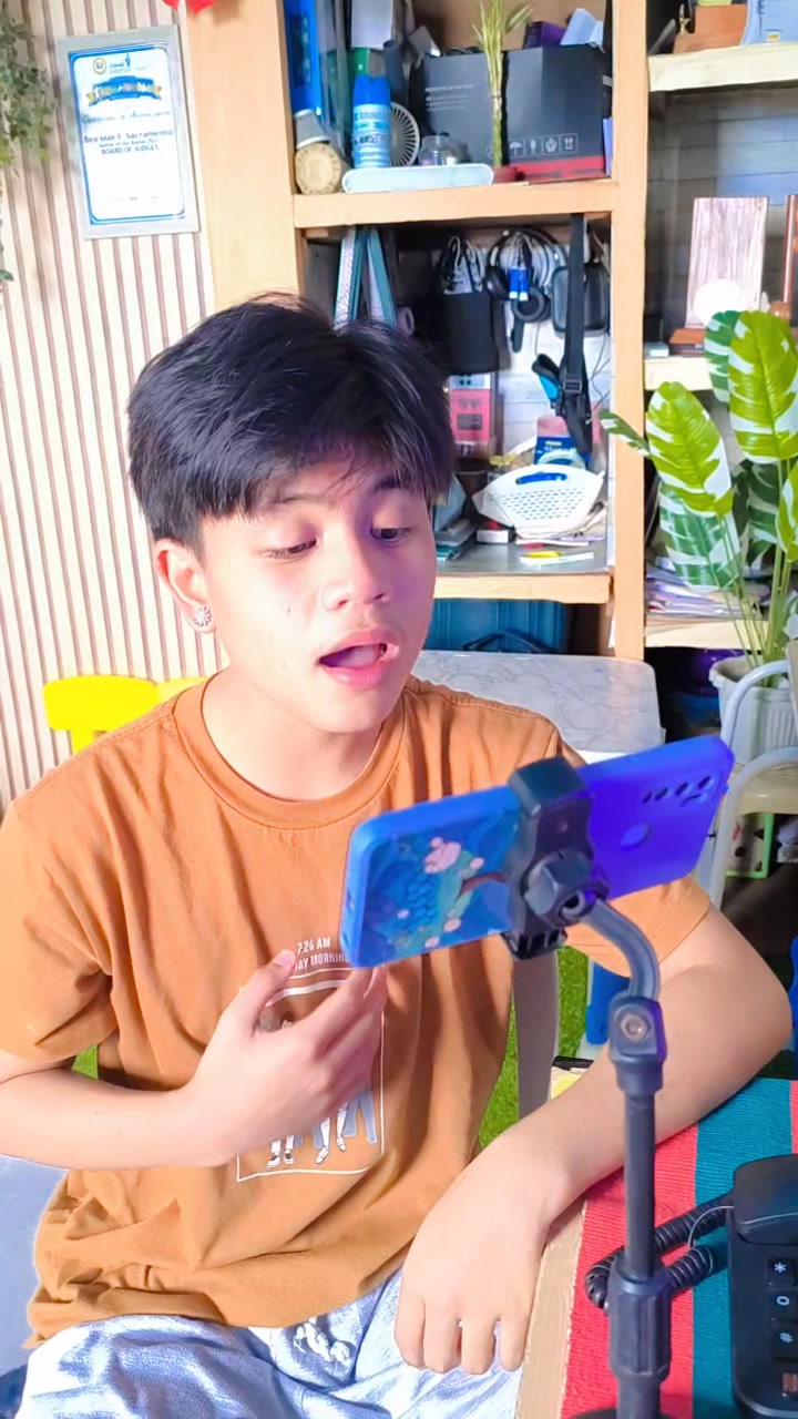 hello po it's nice to be back😁😆 ️🥰 NAMISS KO po kau♥️🥰 SA nagrequest po ...