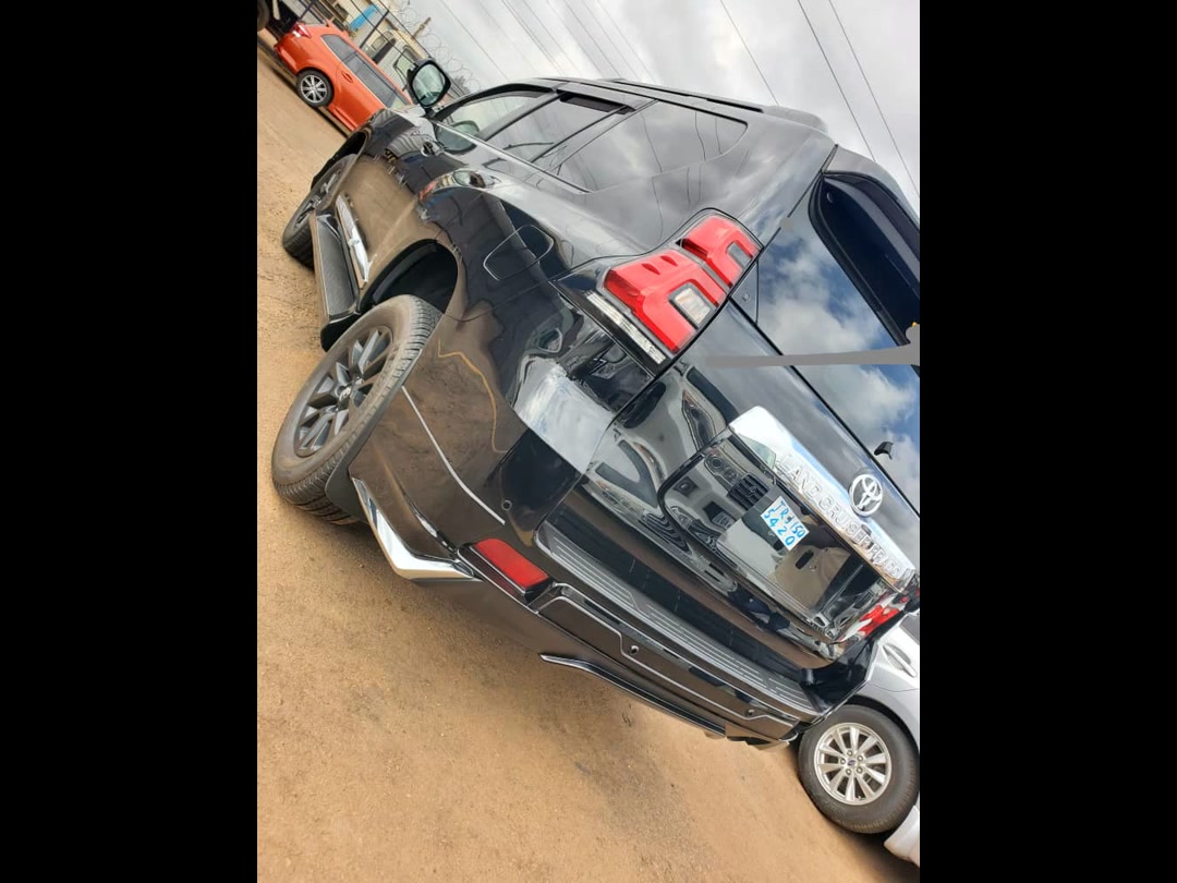 Be Forward / BFS ID 484458 | Kampala
