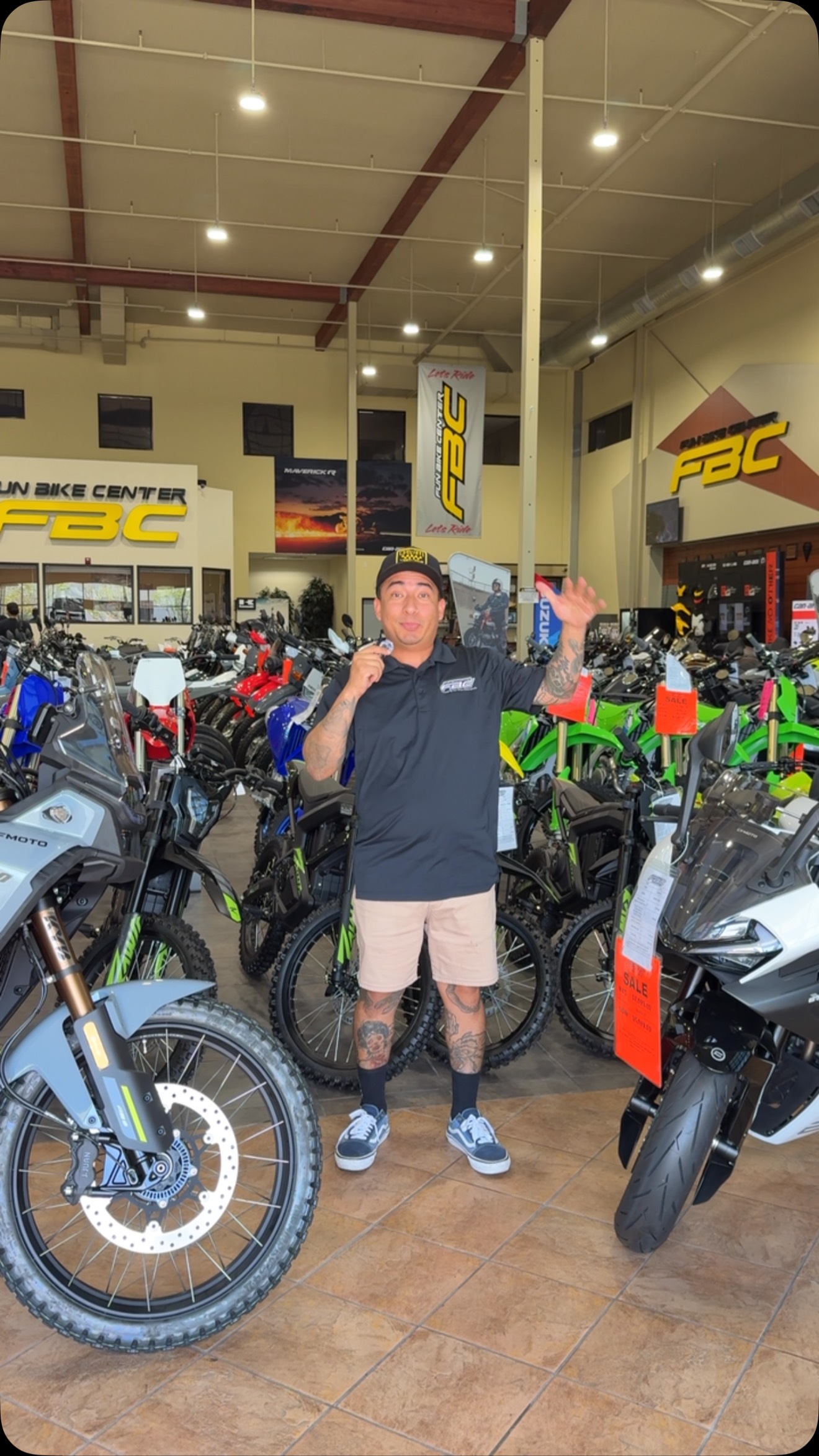 FUN BIKE CENTER | San Diego CA