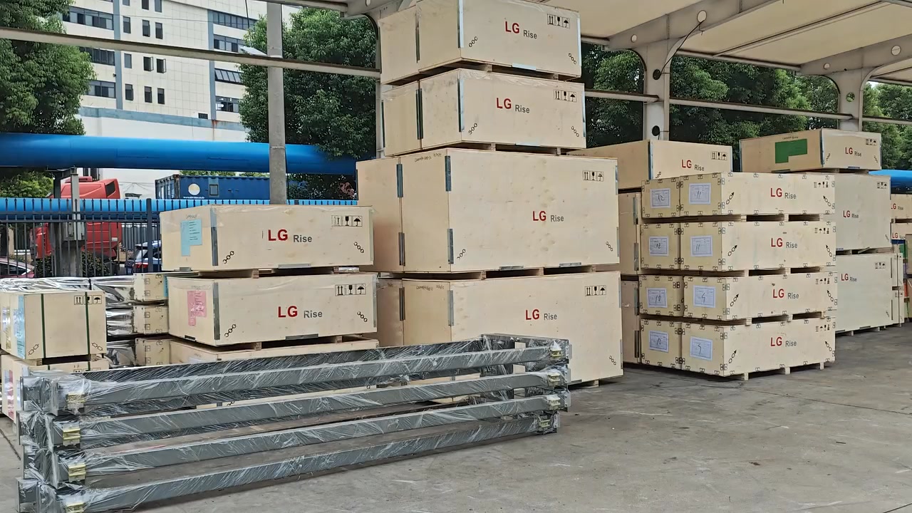 LG Ascensores | Miraflores, Lima