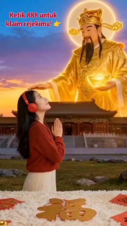 接财神！🚀💰 2026 一路发发发！希望接下来的日子像金元宝一样闪闪发光。 #Imlek2026 #财神爷 #接财神 #马年 #财源广进 ...