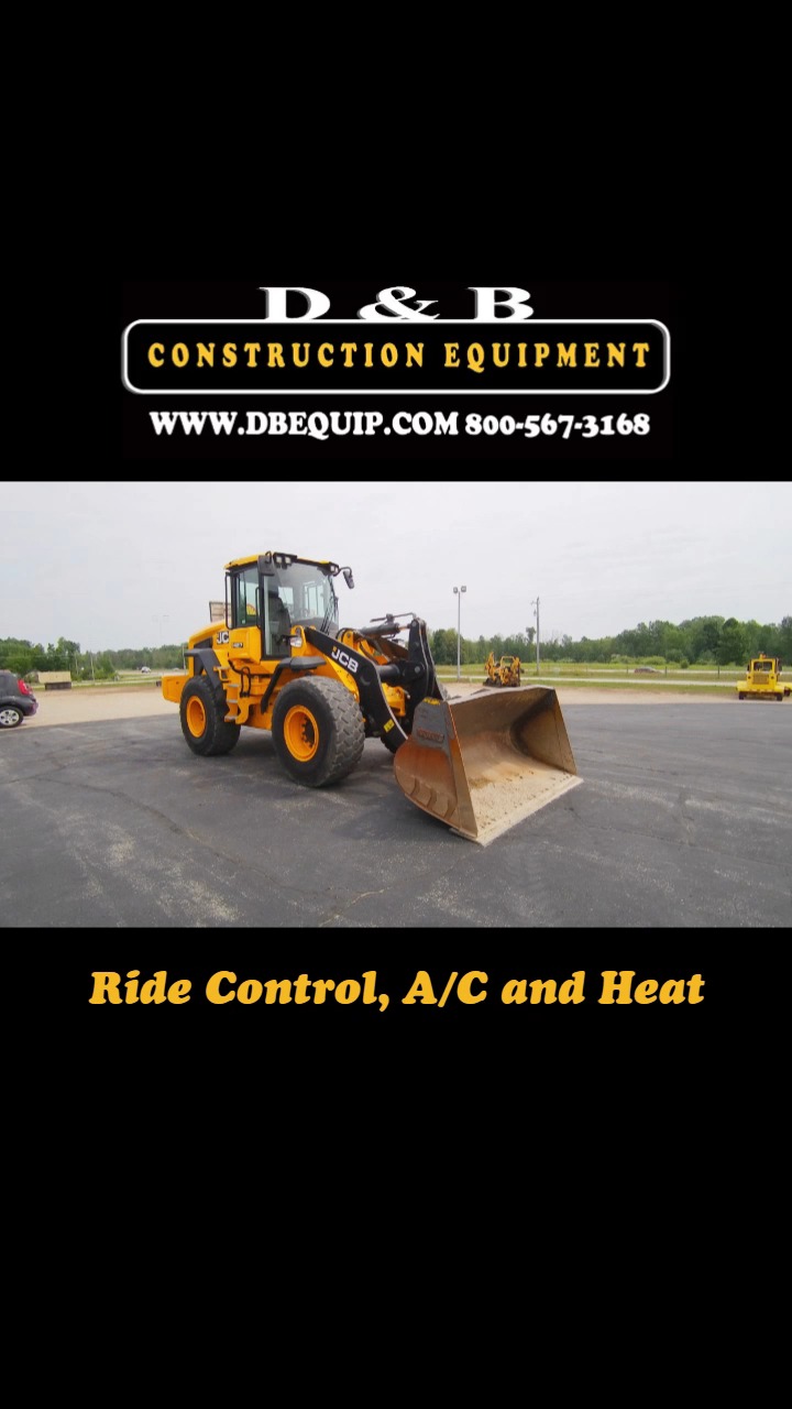 2017 JCB 510-56 Telehandler Stock# 7665 Asking $48,800 Very Clean