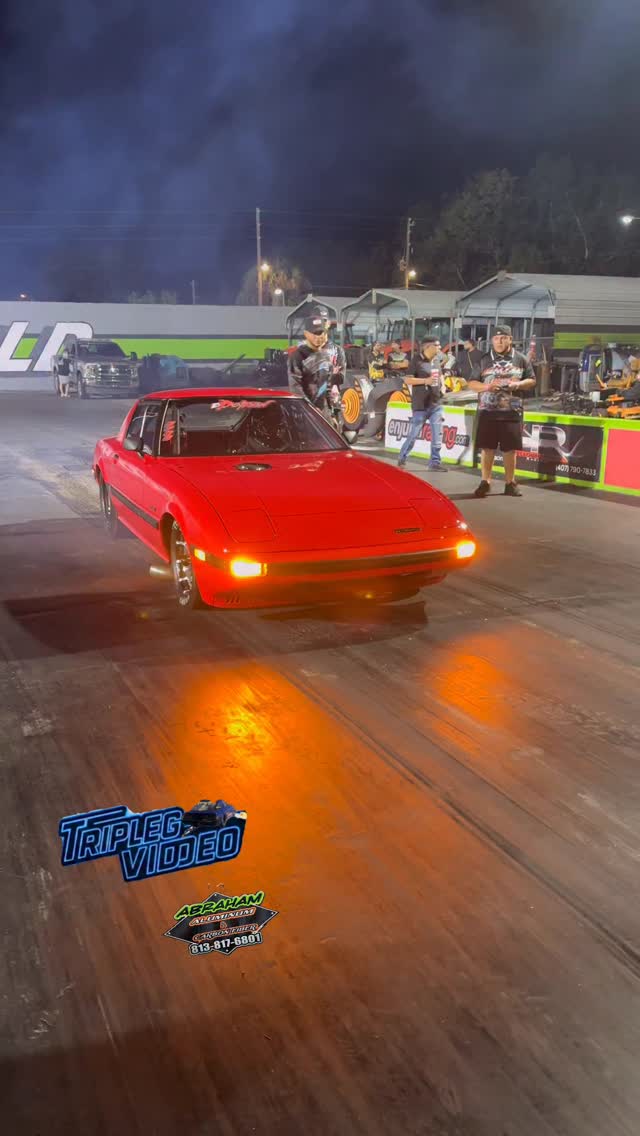 Rx7 All motor pass 💪 #rotary #supra #rx7 #dragracing #race #import #2jz ...