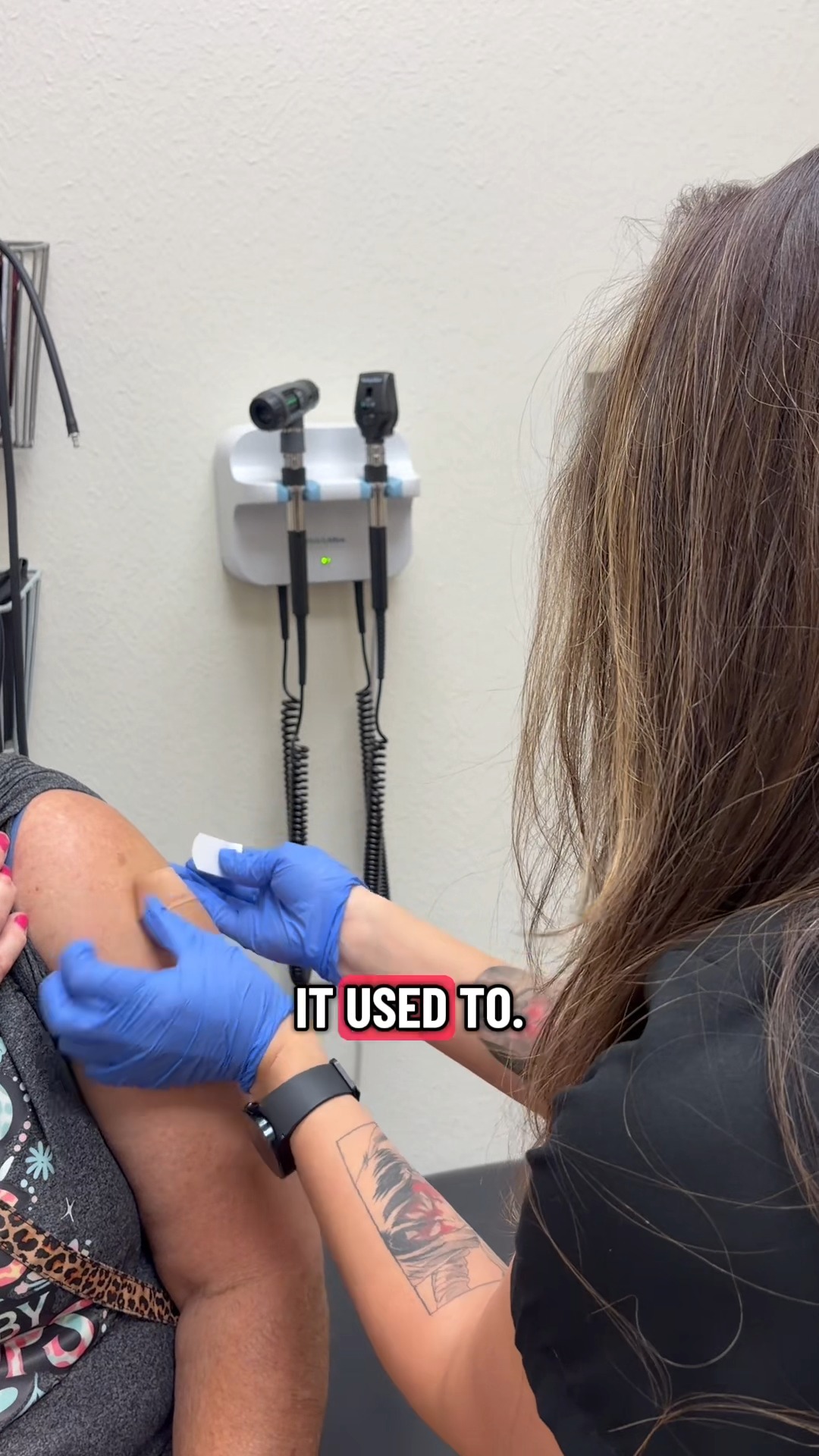 b12 injections in thigh video Turns out urgent care can do more than patch you up. , are one of those things people don't expect us to offer — but we do. If you're running low, a quick shot skips the wait and goes research peptides USA
