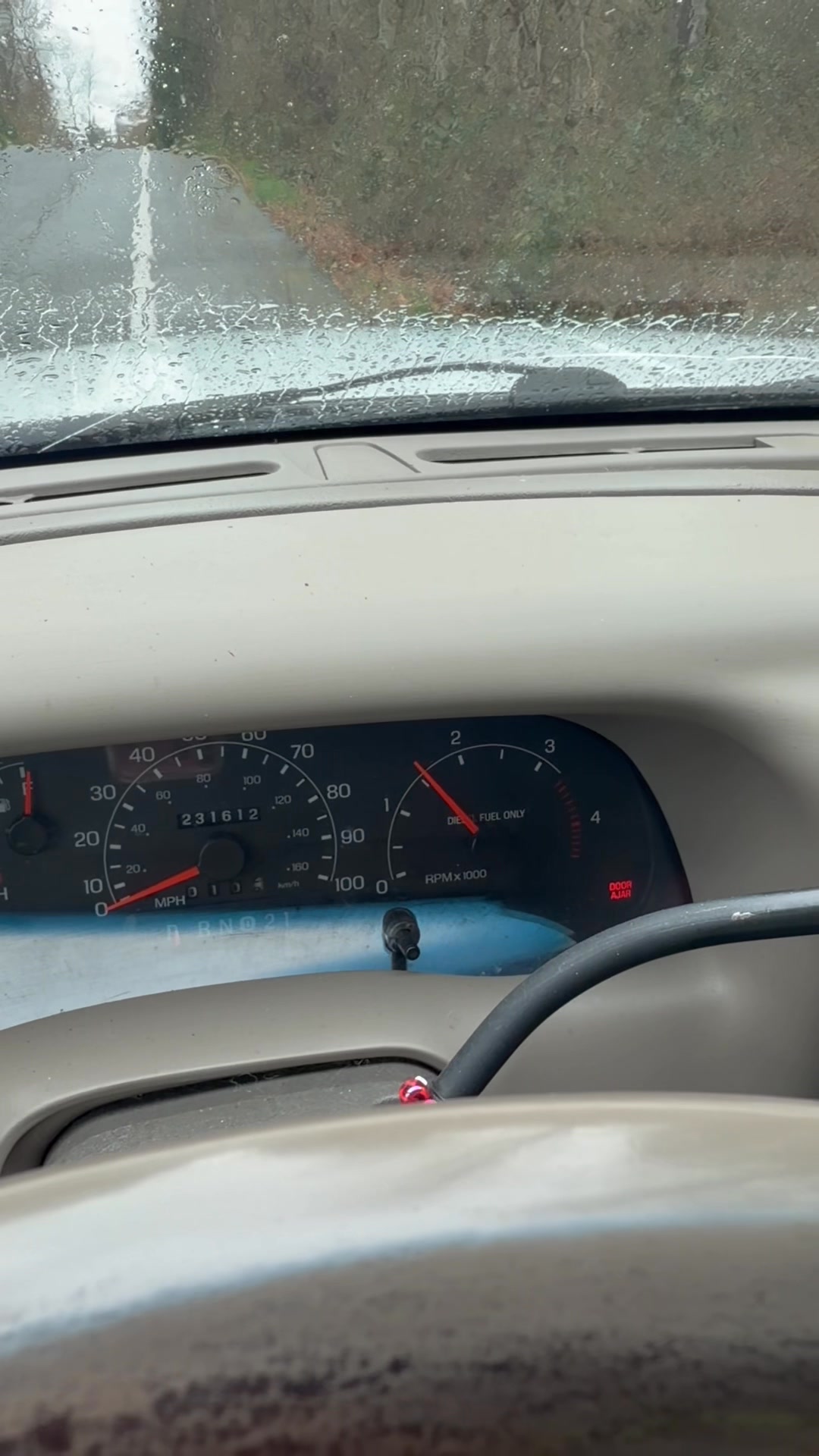 Toyota Land Cruiser gas tank issue resolved