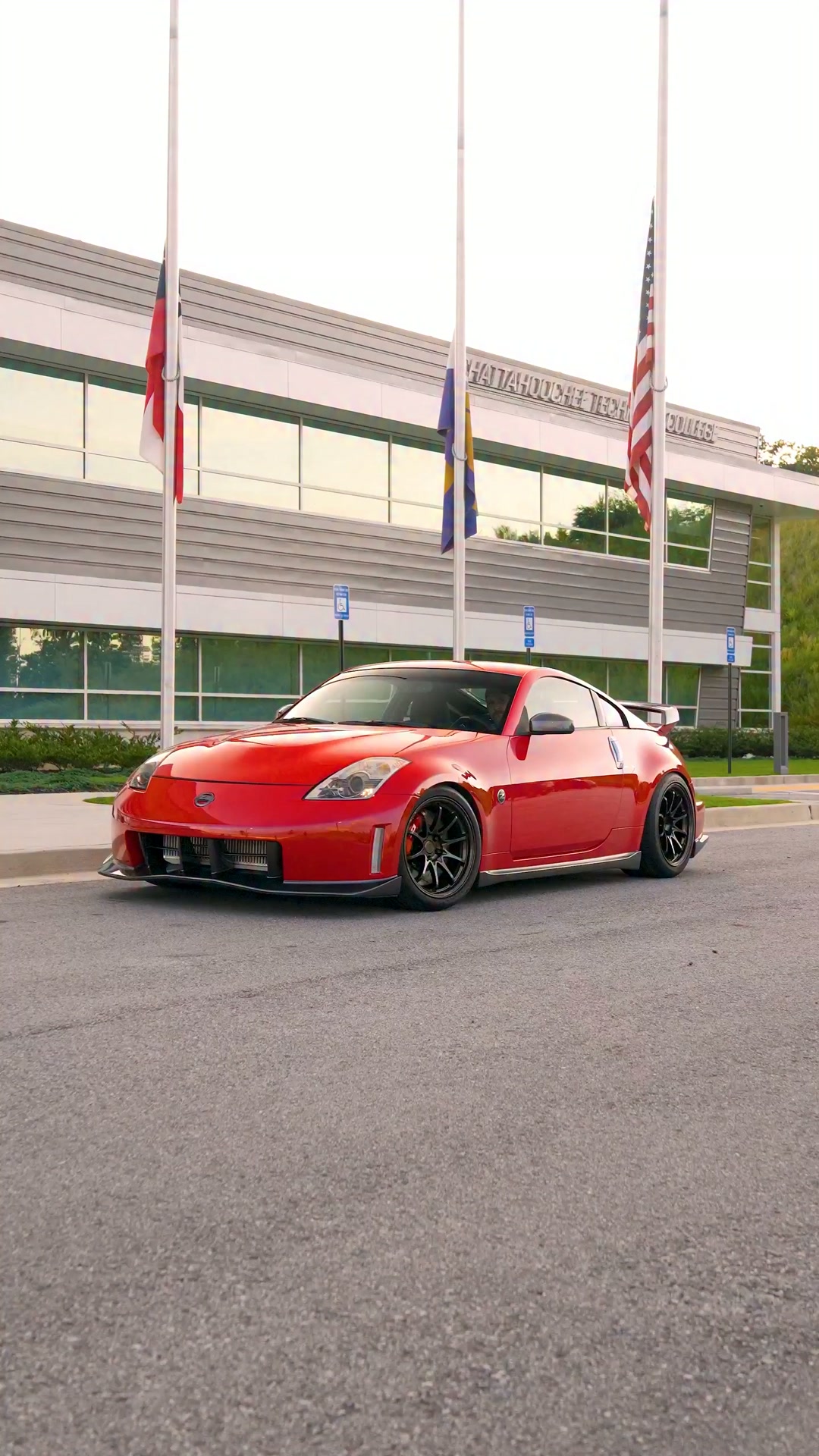 Don't forget this NISMO 370Z could be yours as we're giving it