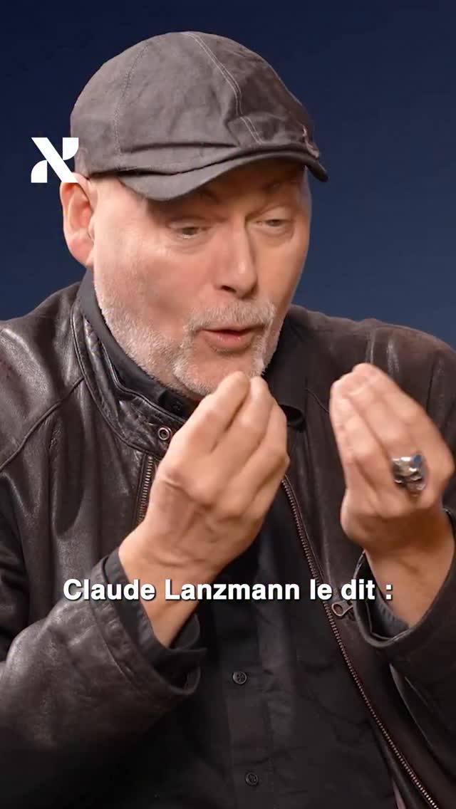 « Claude Lanzmann et son chef opérateur William Lubtchansky ont failli ...