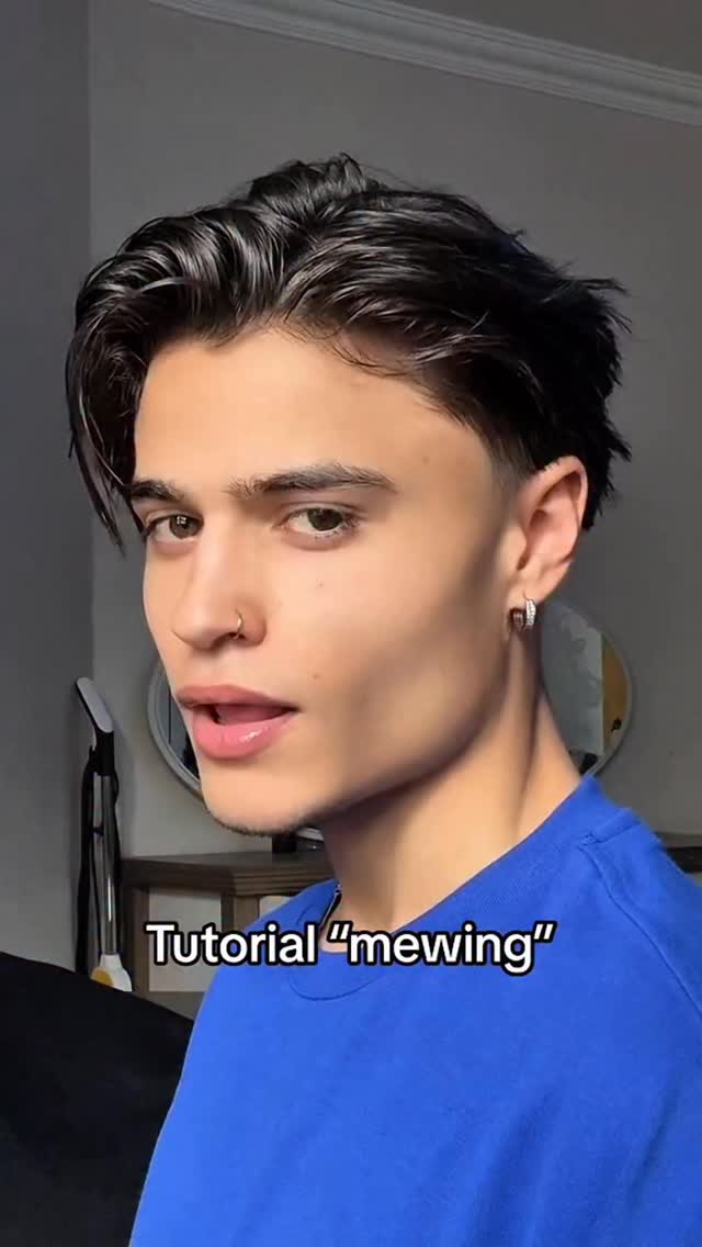 Real mewing tutorial bro🤫🧏🏻‍♂️💀#shelove | Dmitrii Shilov | Facebook