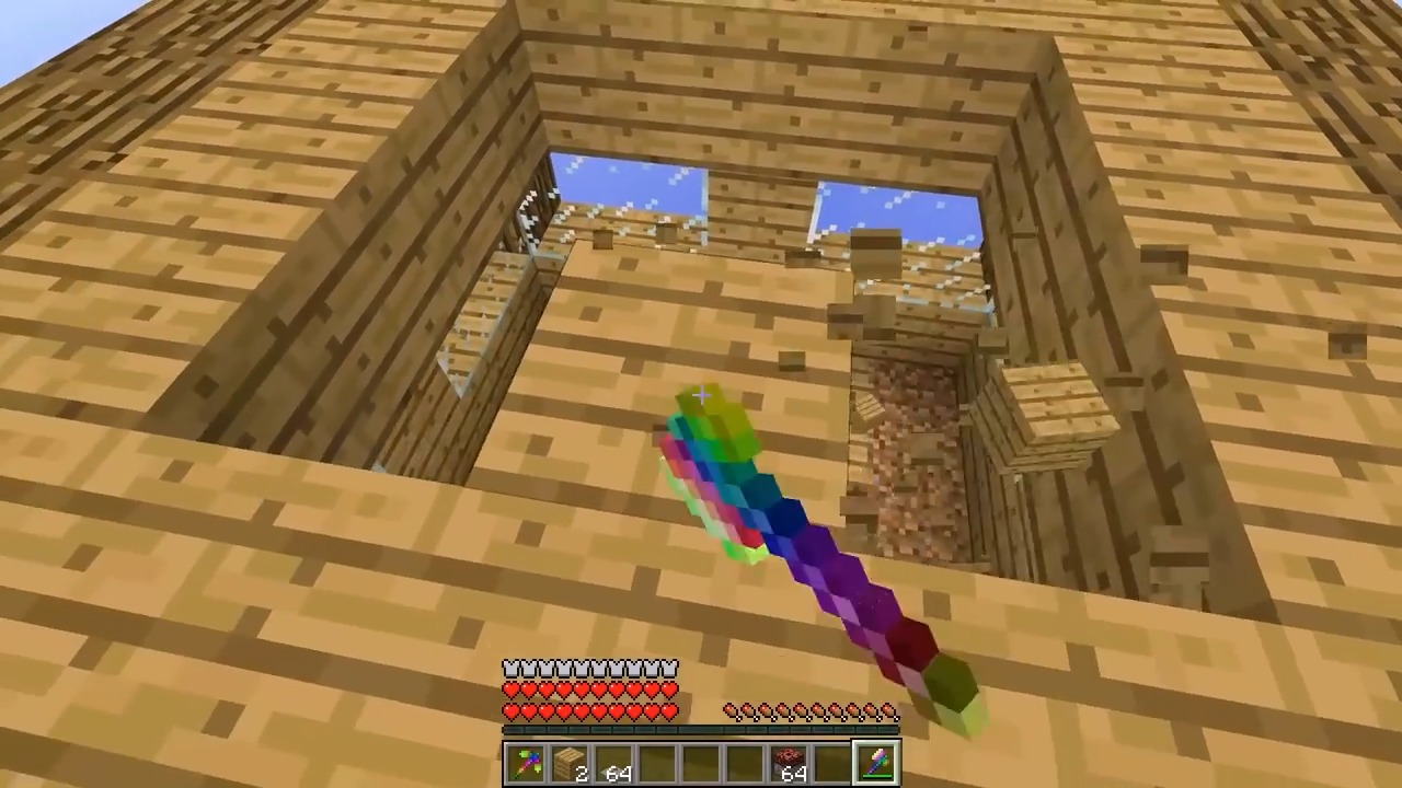 Mikey Block vs JJ Super Block Survival Battle in Minecraft (Maizen ...