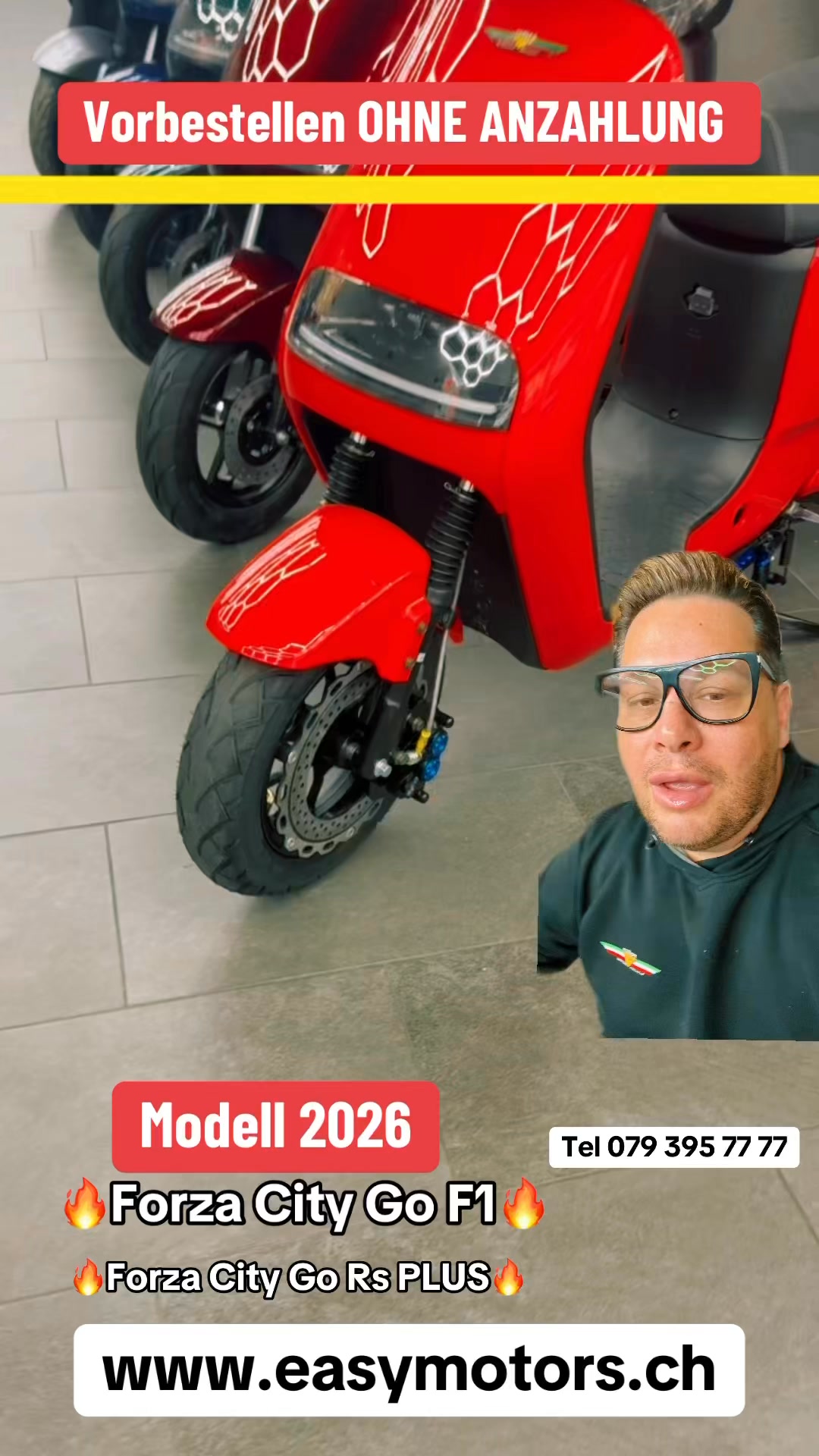 🚀 NEU 2026 – CITY GO IS BACK! 🚀🔥 FORZA CITY GO F1 🔥Der neuste City Go ...