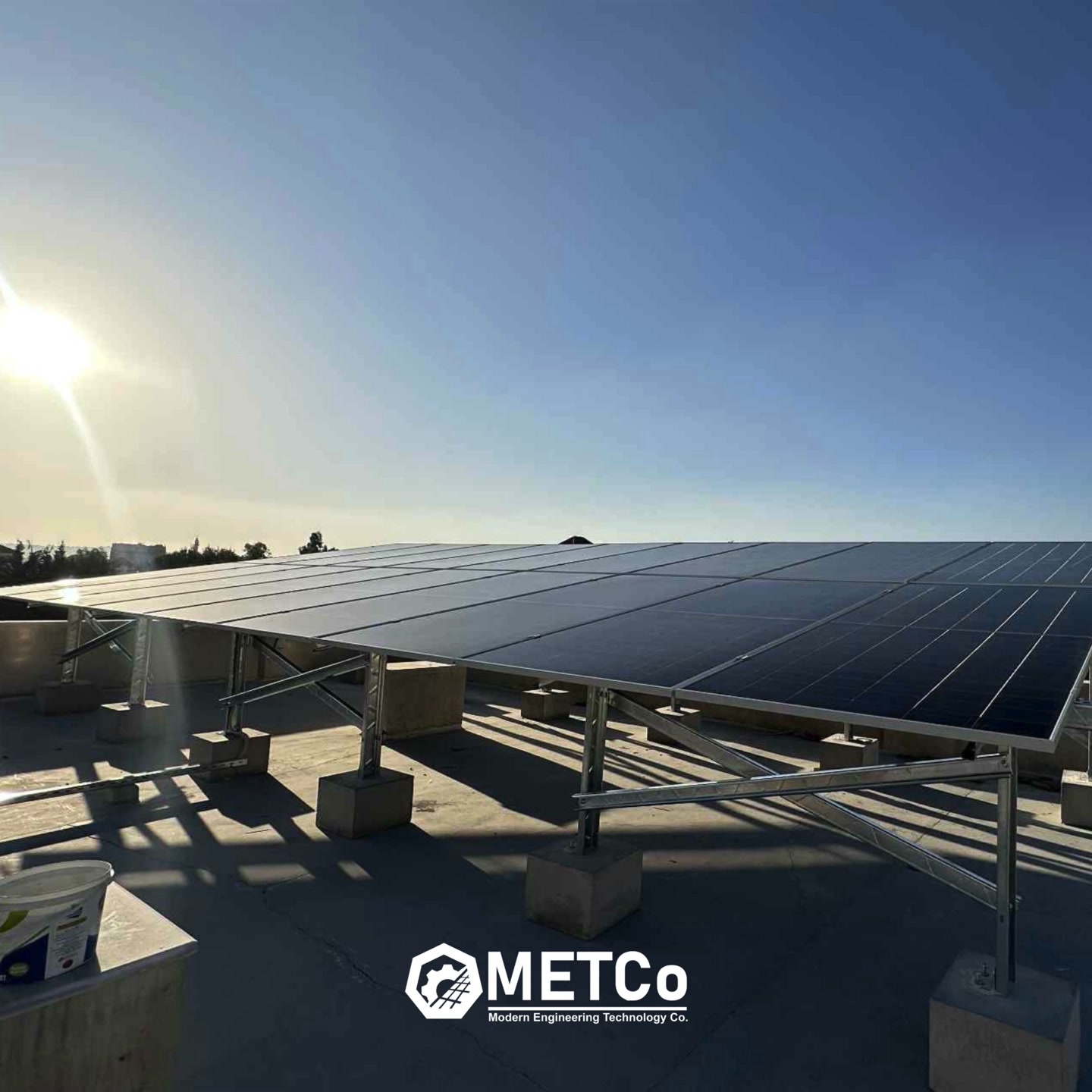 Modern Engineering Technology Co - METCO | Amman