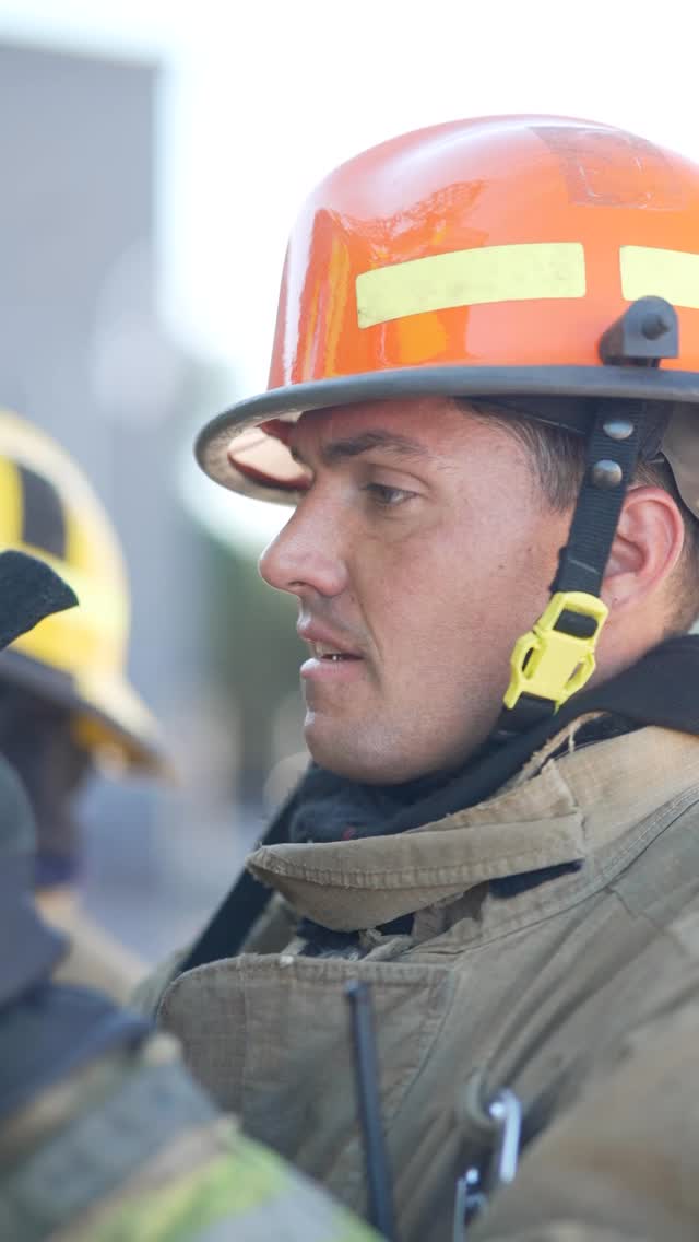 After weeks of pre-academy training, these four Tempe Fire recruits are ...