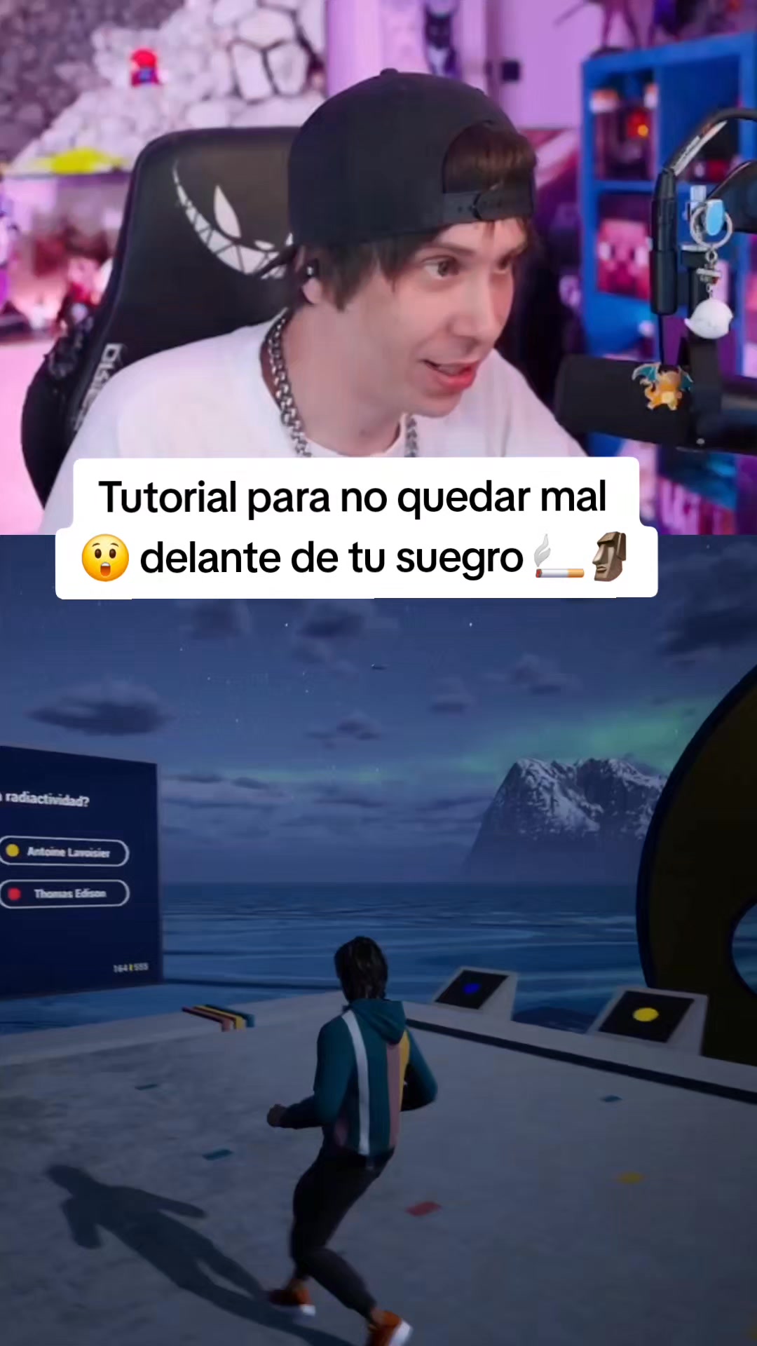 #rubius #parati #fyp #foryou #game #gameplay #risas #Humor #reddit # ...