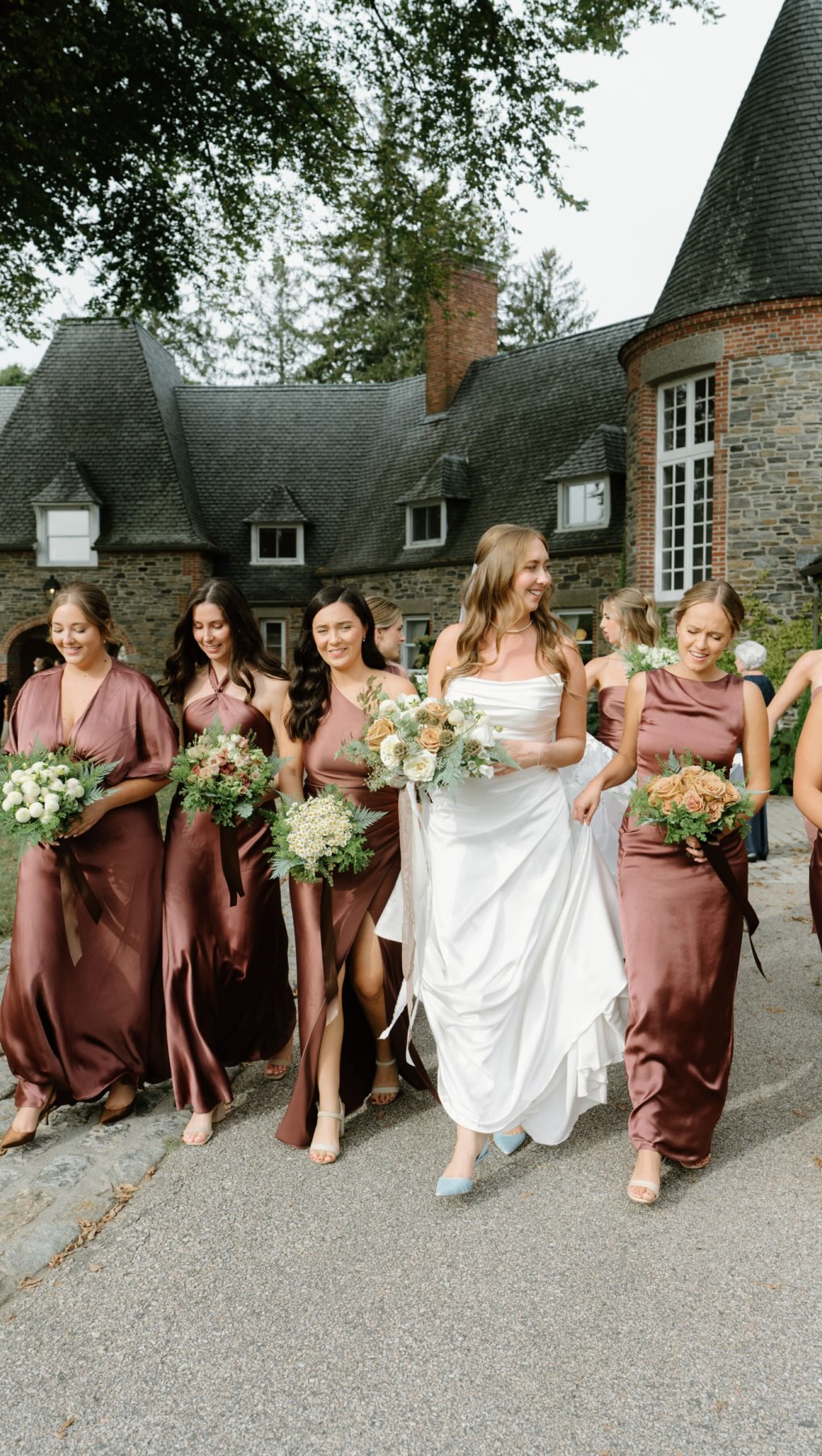 bridesmaid dresses south florida 🤍 GRACE & ANDREW’S 🤍, A love story written in the most beautiful details. ✨, Grace looked absolutely breathtaking in her Once Upon a Dress gown, where timeless elegance meets roman short tulle wedding dress San Francisco - Silk Size:16/48 Crafted from luxurious satin