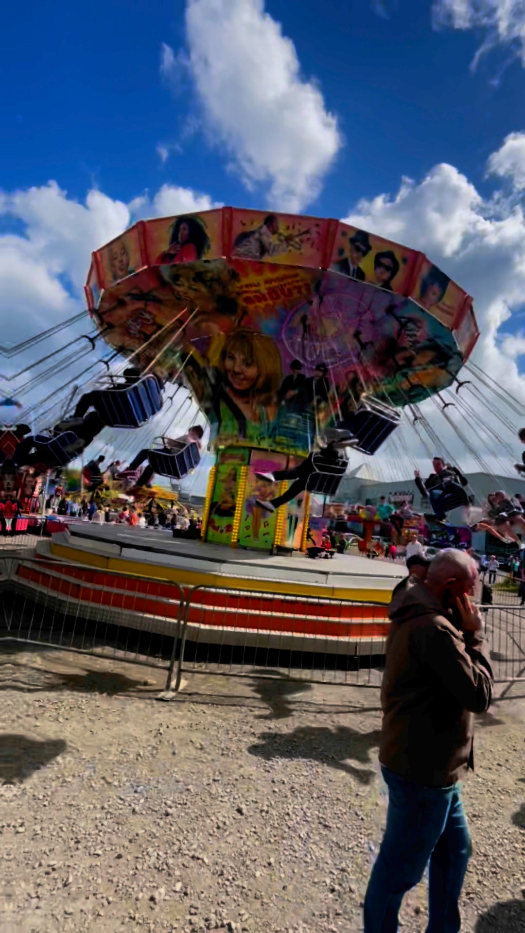 #WESTPORT Murrays Funfair returns to the Quays Car Park this June for ...
