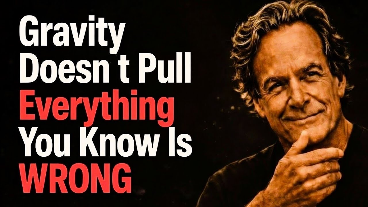 What Everyone Gets Wrong About Gravity — Explained by Richard Feynman ...
