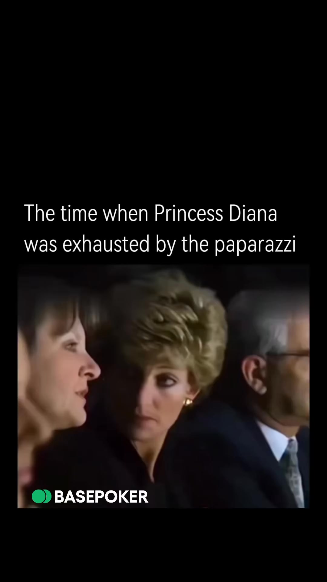 Princess Diana was often exhausted and overwhelmed by the relentless ...