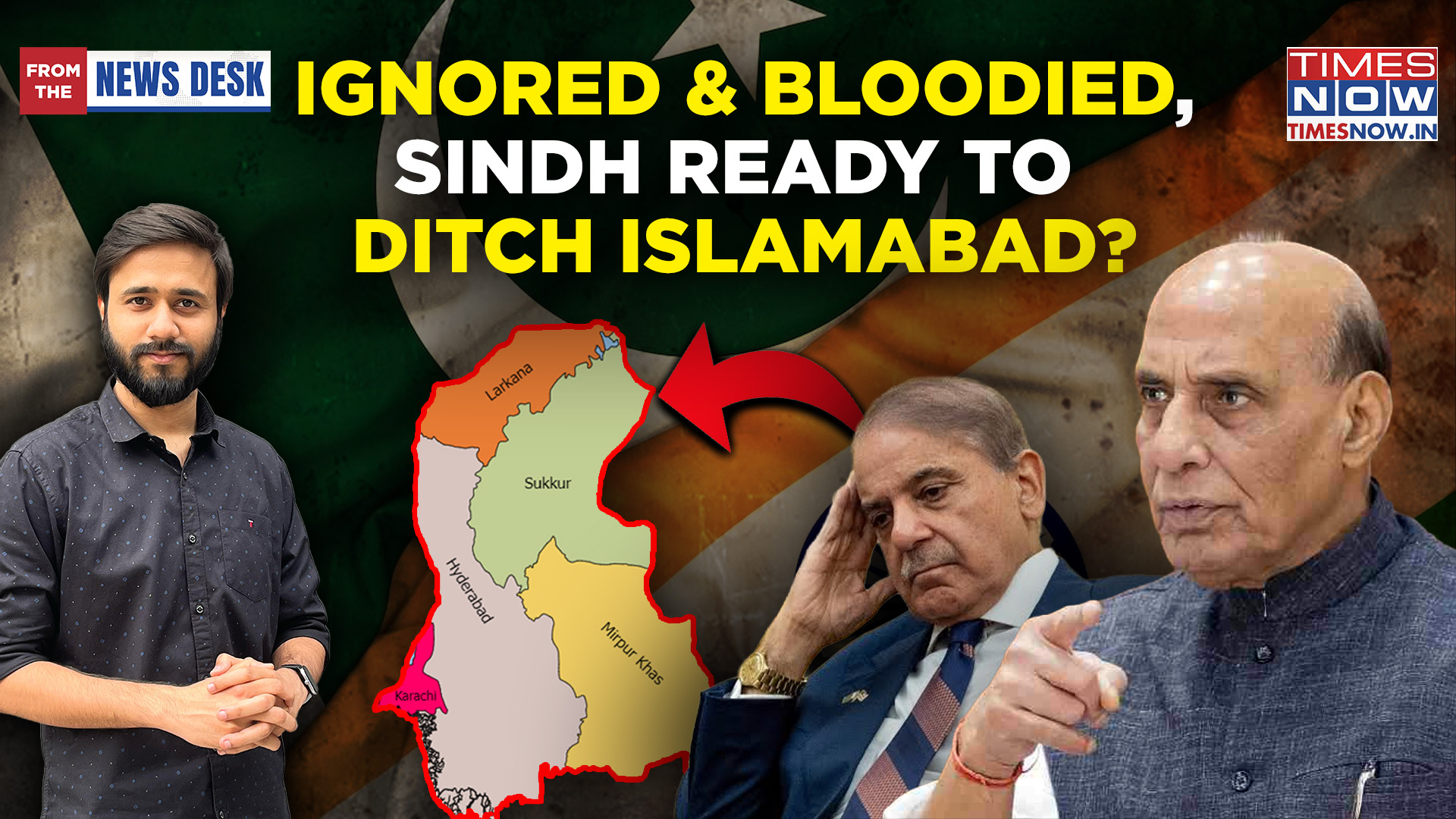 Defense Minister Rajnath Singh has dropped another bombshell on ...