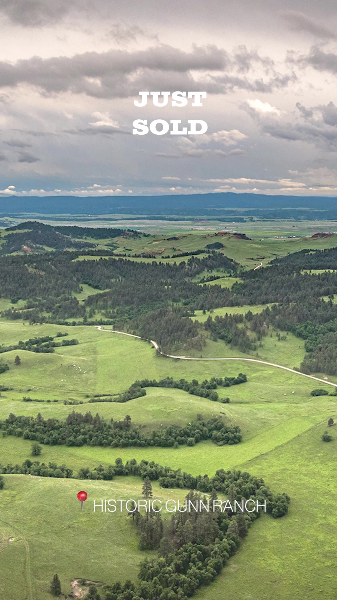 | SOLD | Historic Gunn Ranch . . . 2,160± deeded acres bordering Black ...