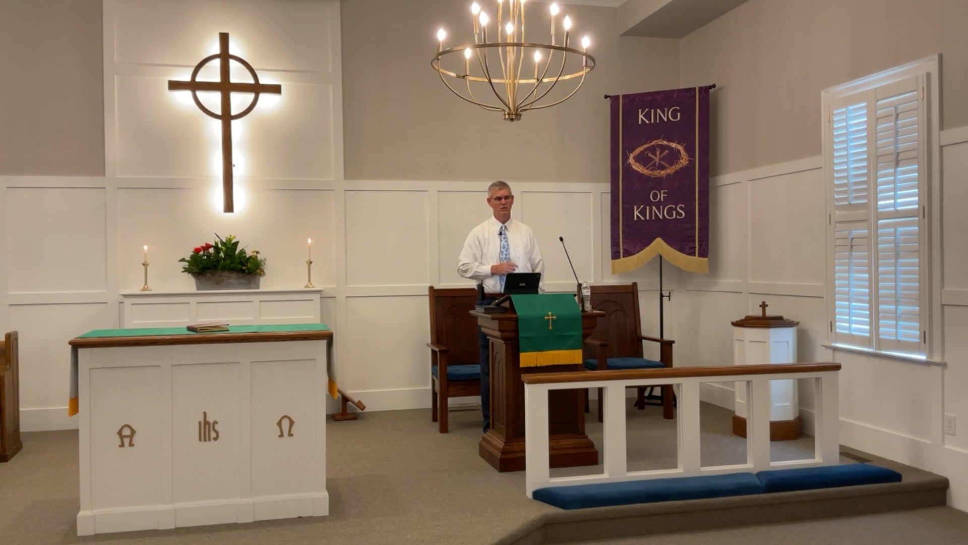 Woodland Church | Albertson NC