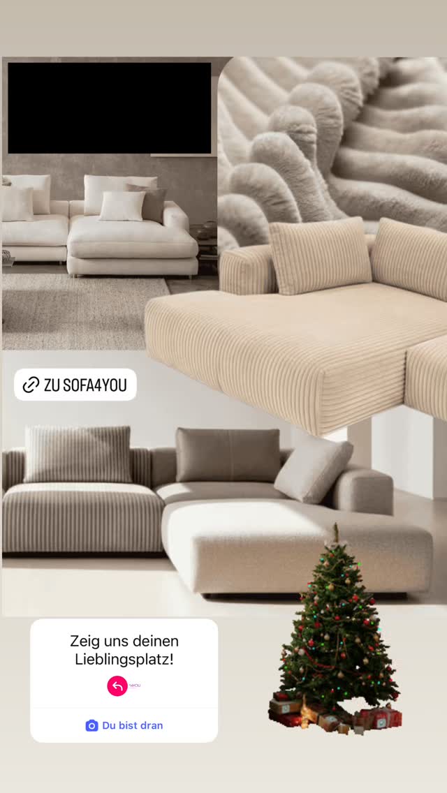 Sofa4You - Dein Möbelhaus on Reels