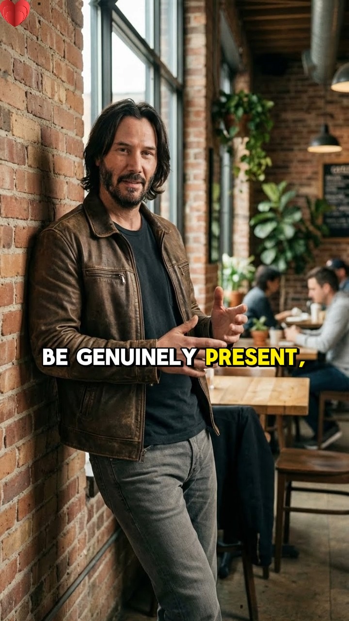 When You Hear Laughter in the Next Room, But It’s Never Yours – Keanu ...