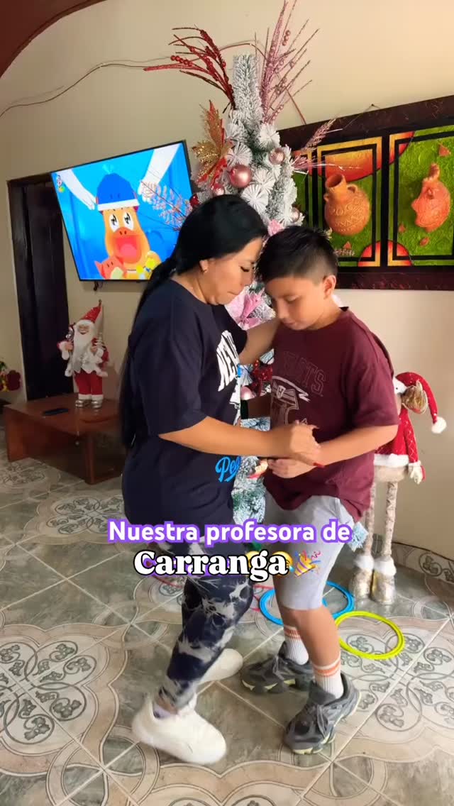 Aprendiendo a bailar Carranga 🤗🎉😂#diversion #baile #family | Gemelos ...
