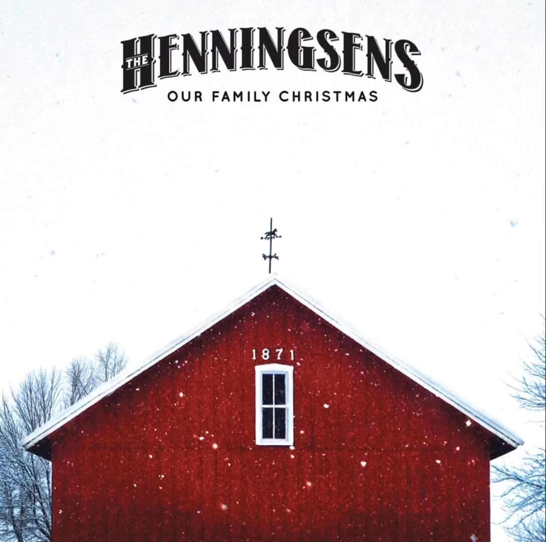One of our favorites off our Christmas album with Jerrod Niemann ❄️🎄 | The Henningsens