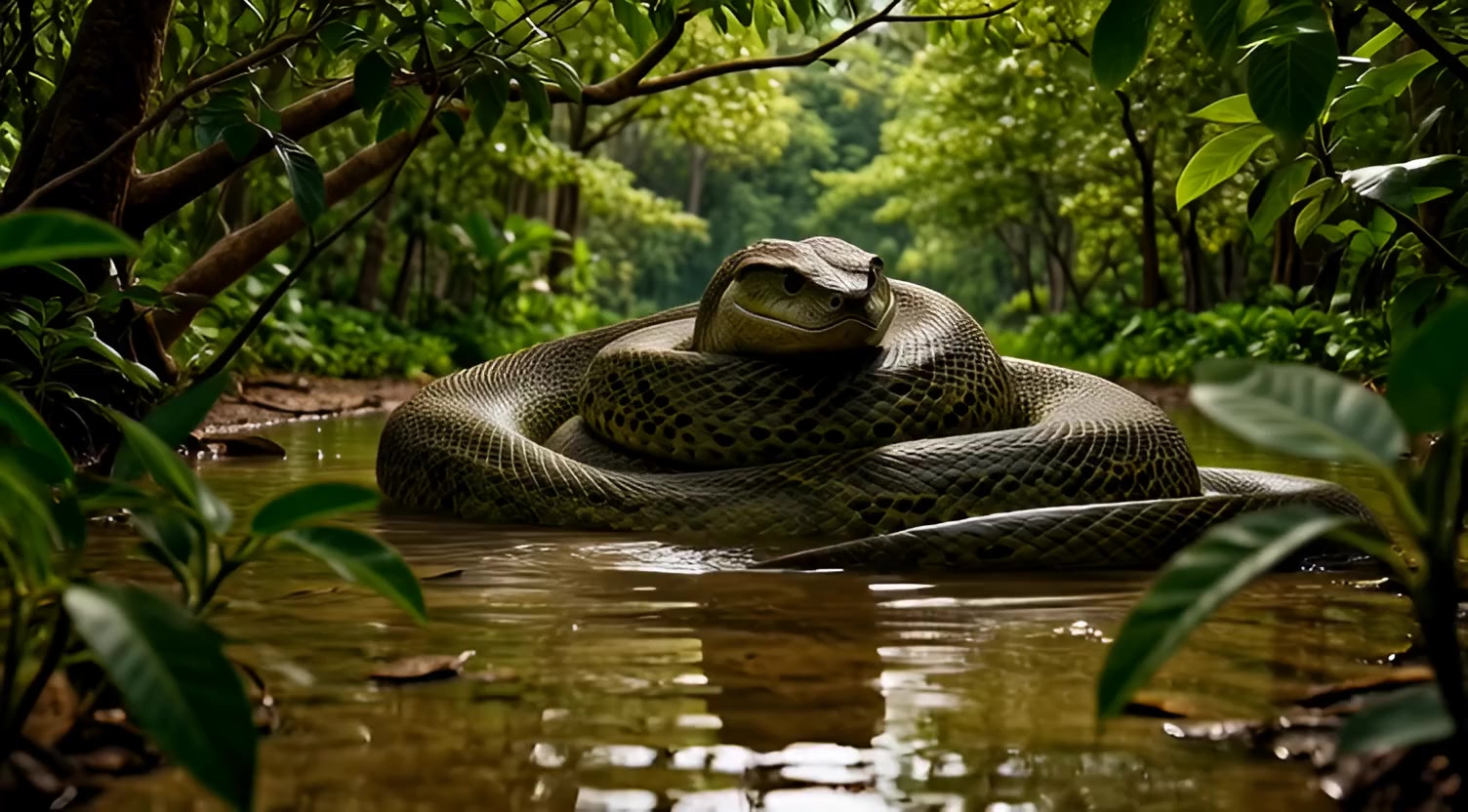 Beneath the forest floor exists a hidden ecosystem that few humans have ...