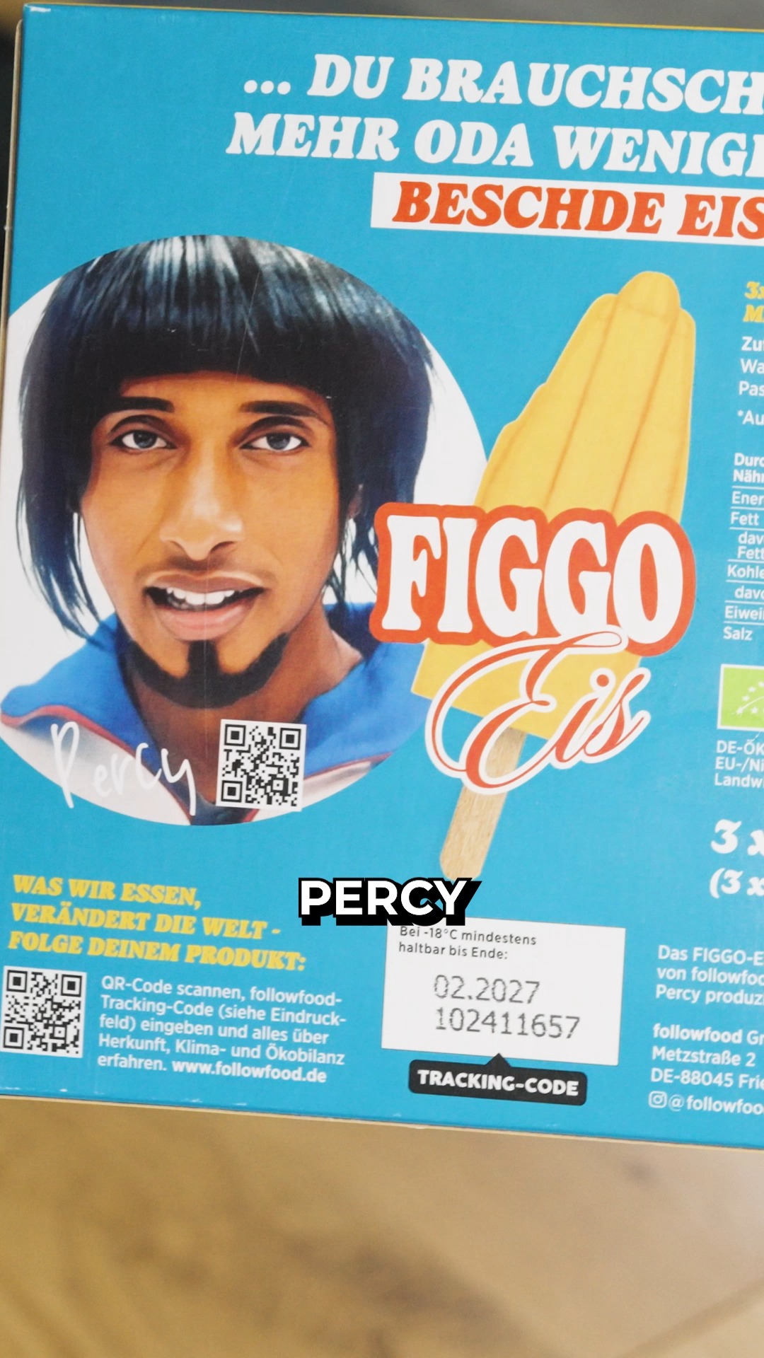 Ich TESTE das NEUE FIGGO EIS von TEDDY #figgo #mango #teddycomedy # ...