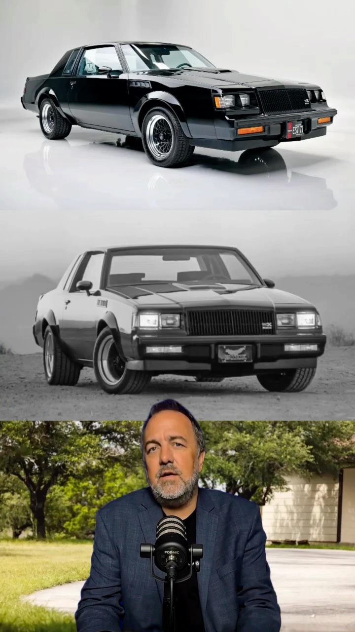  THE8 GRAN COUPE カタログ The Buick Grand National as a supercar.