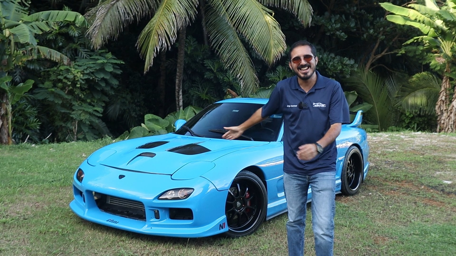 El Mazda RX7 FD fue la última... - Supercars Puerto Rico | Facebook