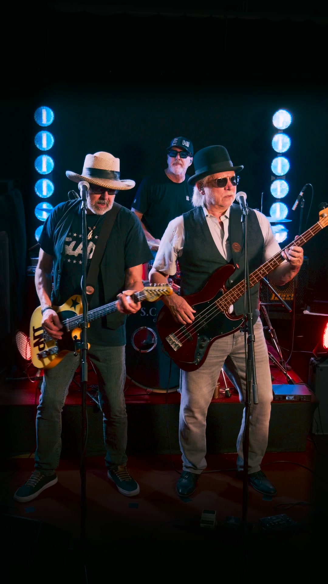 バンド Comfort (Original) by Don P. & The Blue Jags #livemusic #blues