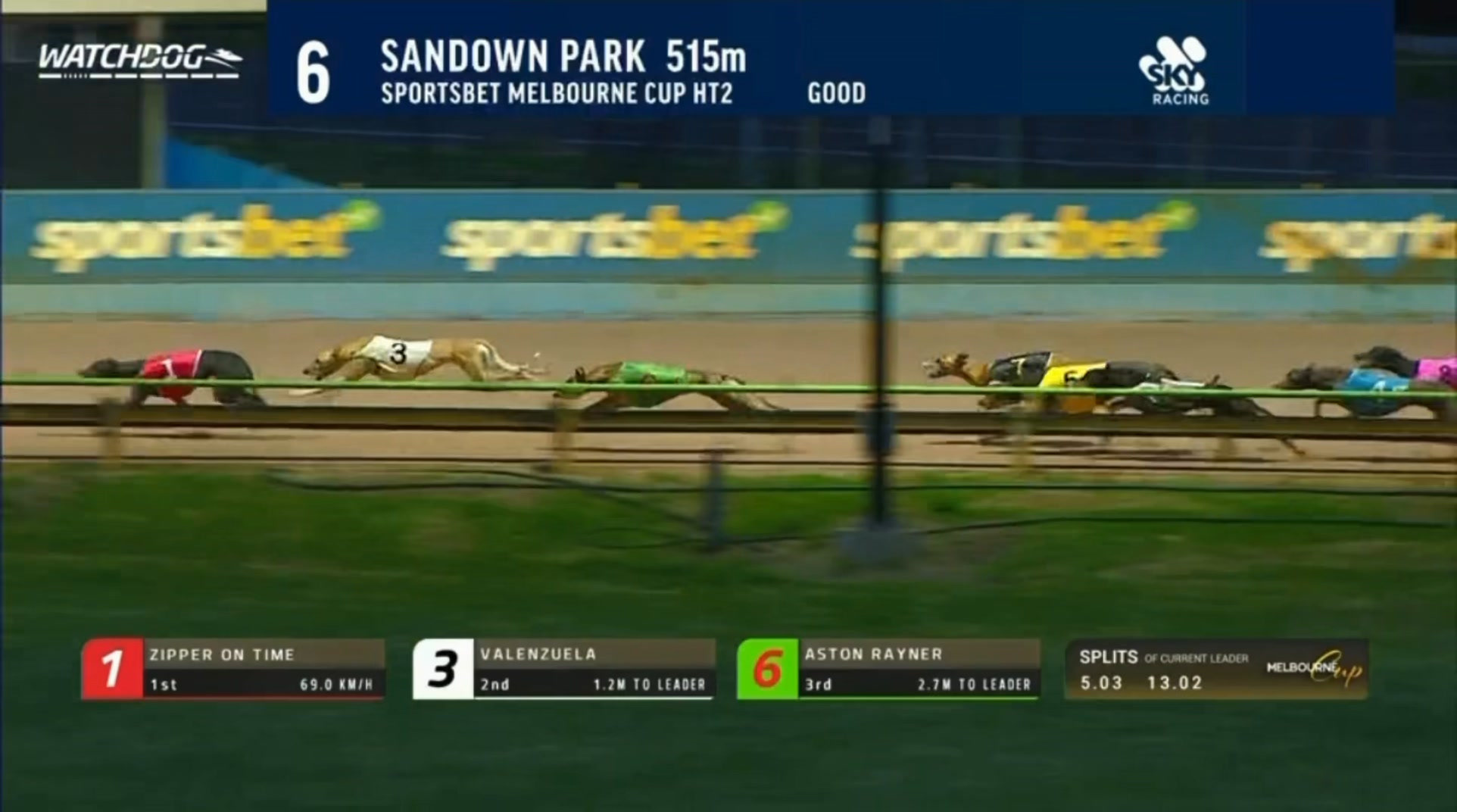 🏆 GROUP 1 MELBOURNE CUP HEAT 2️⃣🏆 📍 SANDOWN PARK 🏁 515m 🥇 1st ...