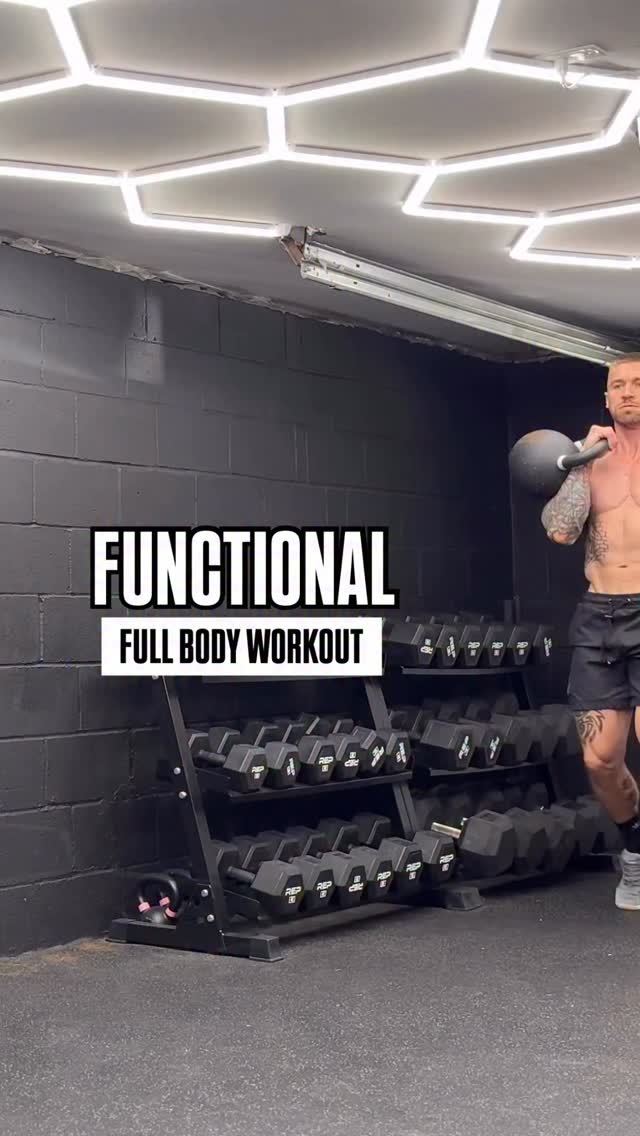A new functional full body training block starts on Monday 1/19 inside ...