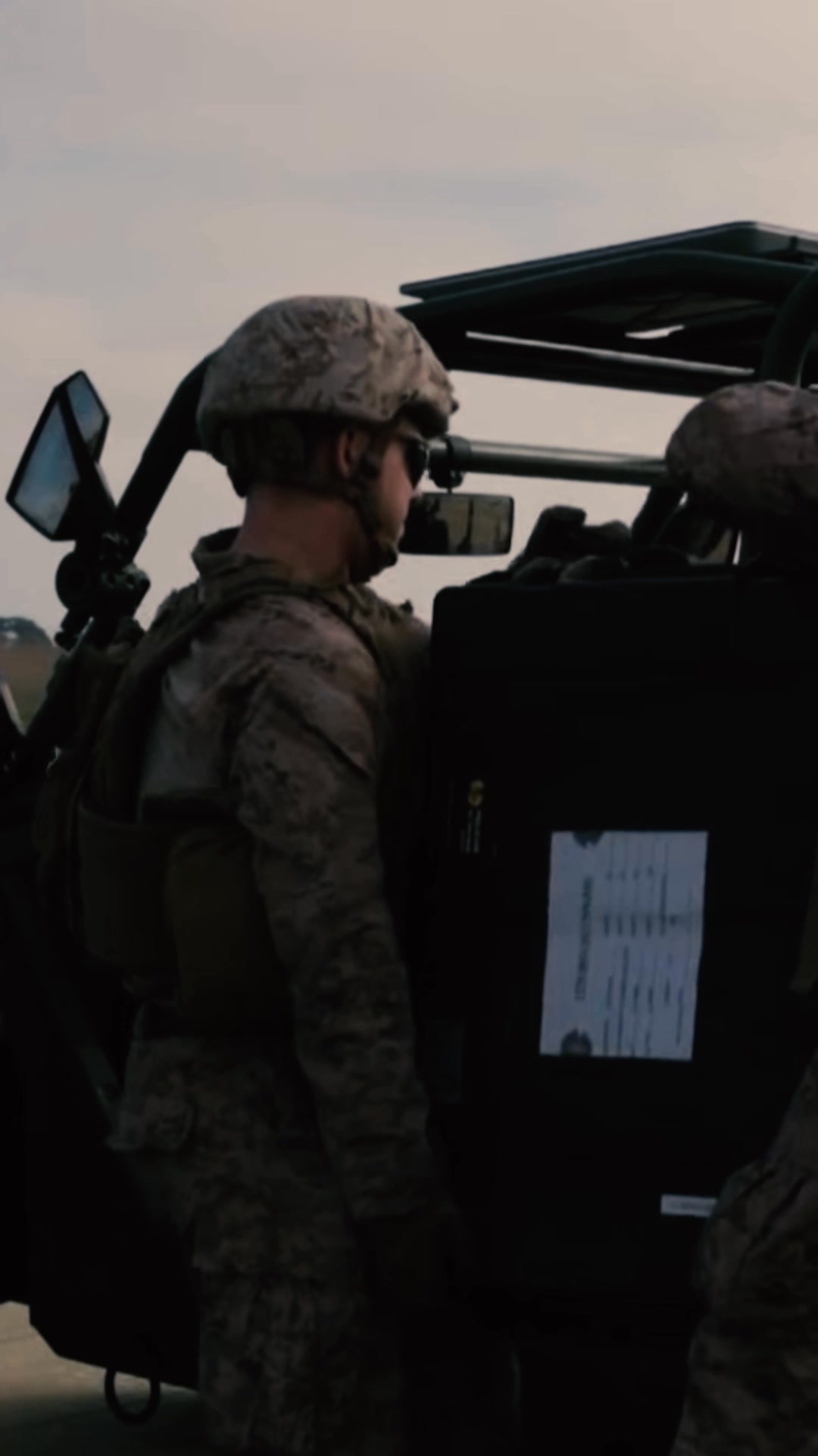 Marines Conduct EXPEDITIONARY Advanced Base Operations in California in ...