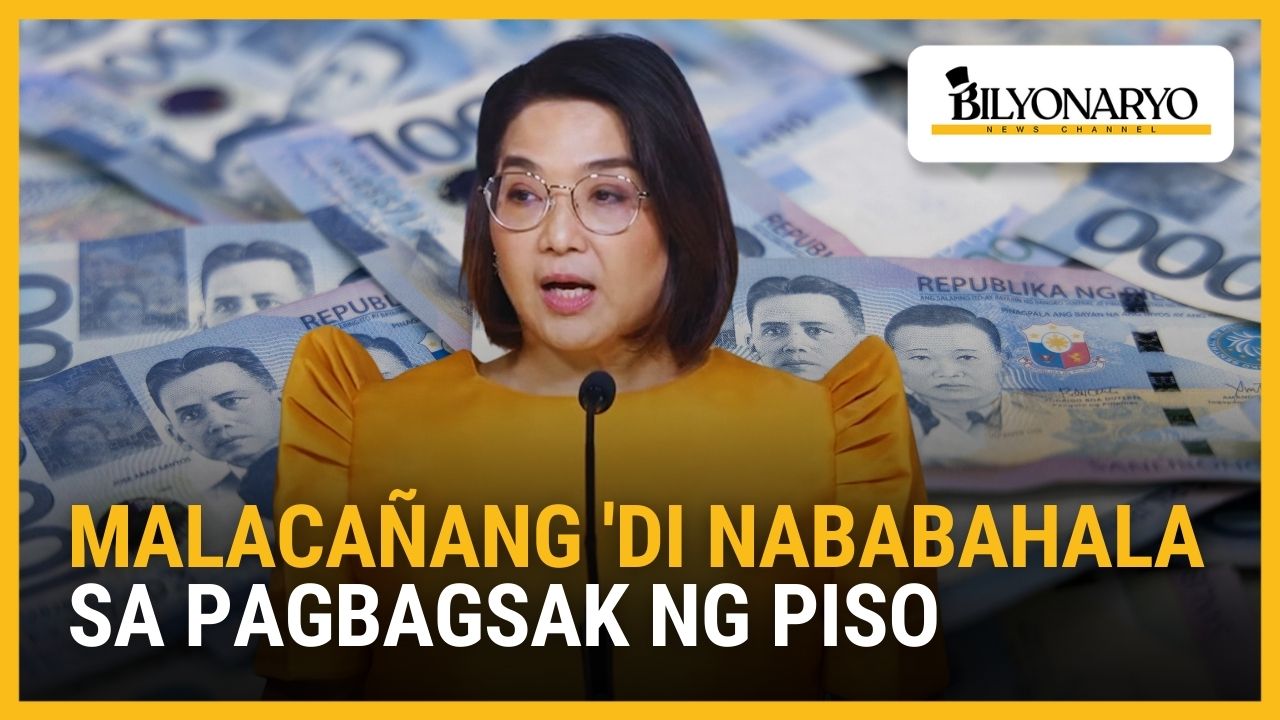 #Agenda | Bagsak na naman ang piso na nagsara ngayong araw sa ₱59.46 to ...