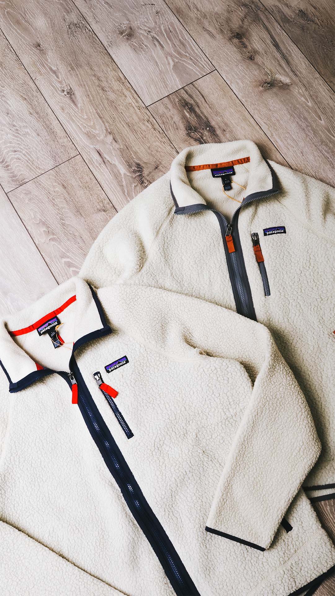 A page from the Fall 2000 Patagonia catalog shows the enduring