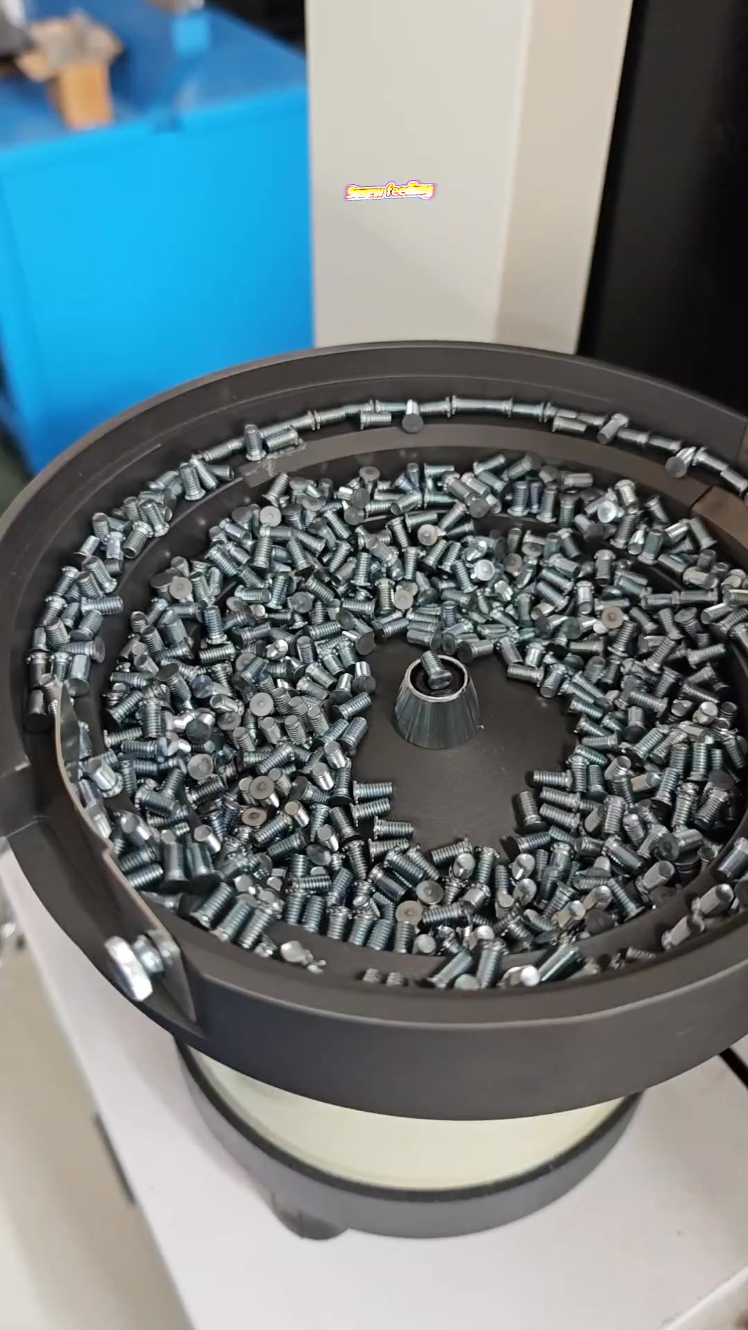 #bolt#Automatic feeding#Fastener Inserter | Tiger Riveting Chloe | Facebook