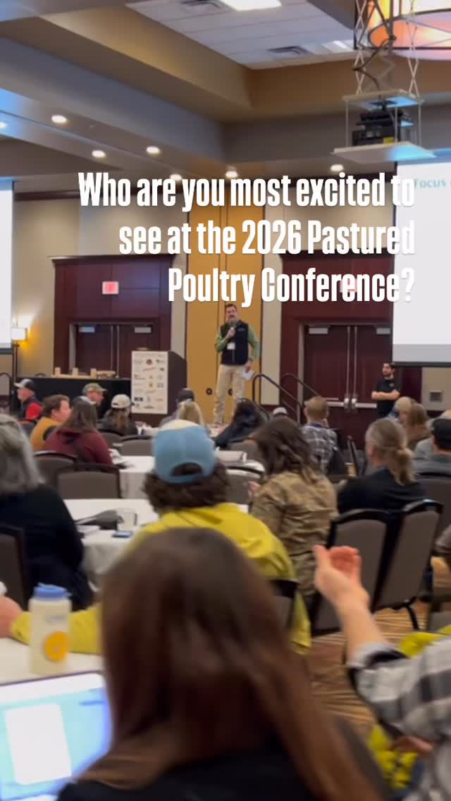 We can’t wait to see YOU at the 2026 Conference! Who are you excited to ...