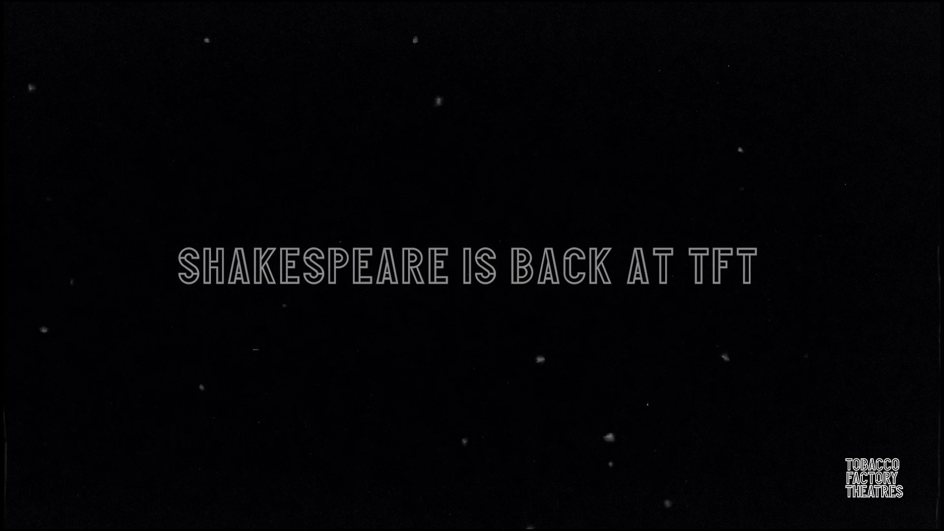 If you haven't seen our in-house production of The Winter's Tale yet,  here’s a sneak peek! Whether you're a Shakespeare fan or new to his works,  just imagine experiencing everything in this video up 