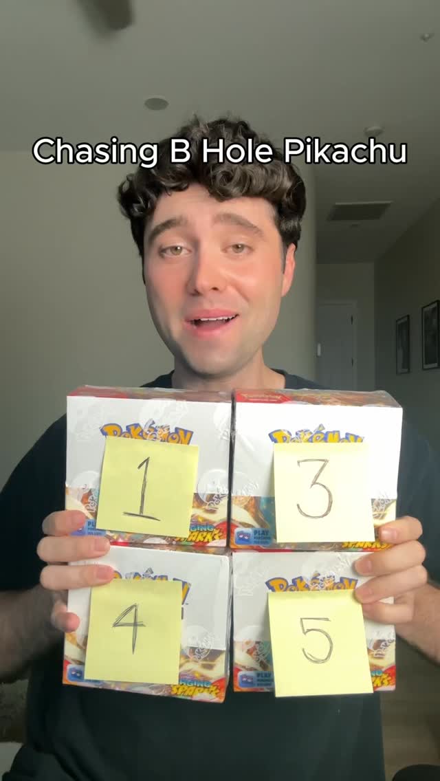 Opening Surging Sparks #pokemoncards | KyKy Rips | Facebook