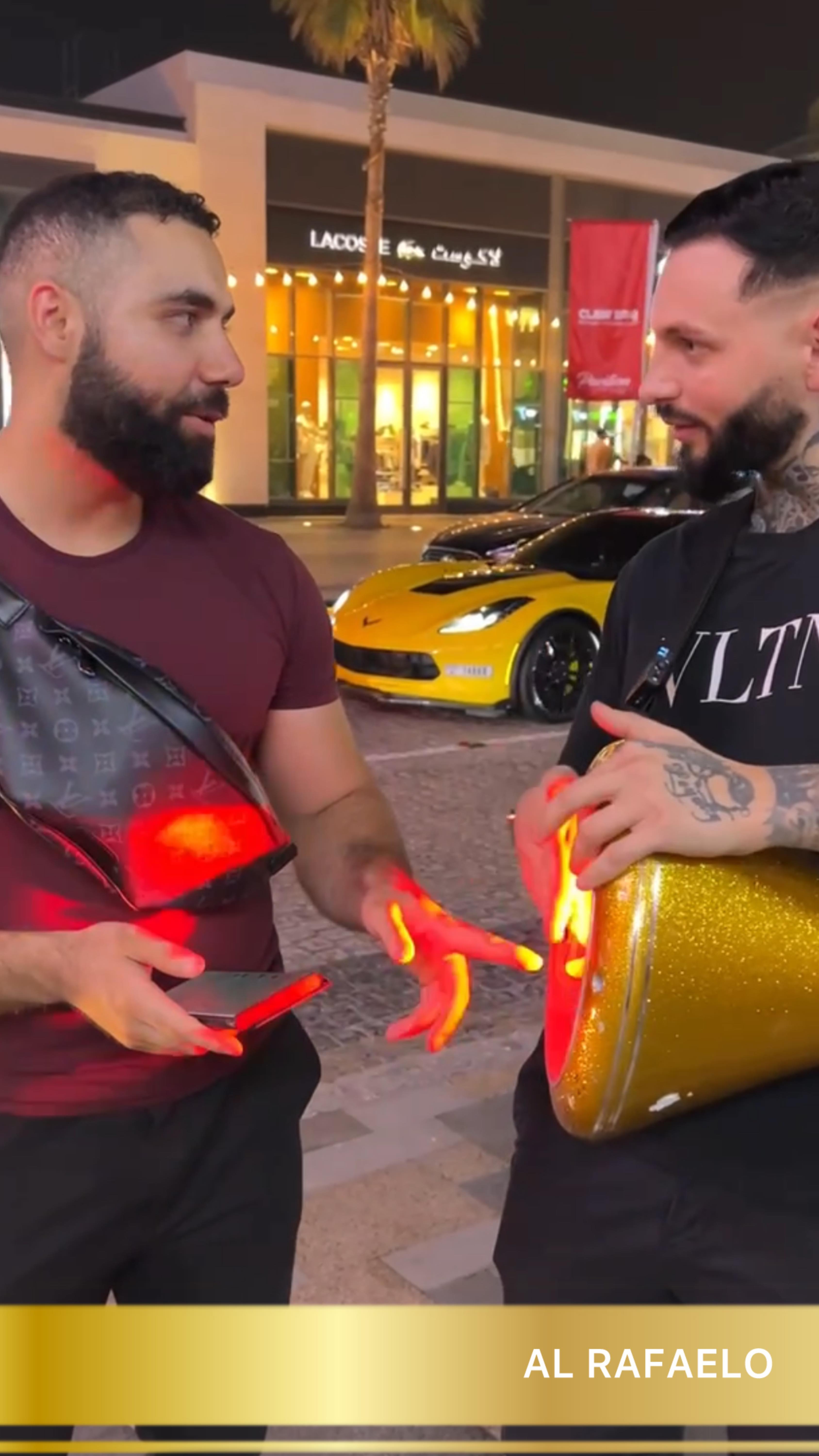 FOLLOW👉 @alrafaelo | Challenge in Dubai🇦🇪 | AL RAFAELO | Facebook