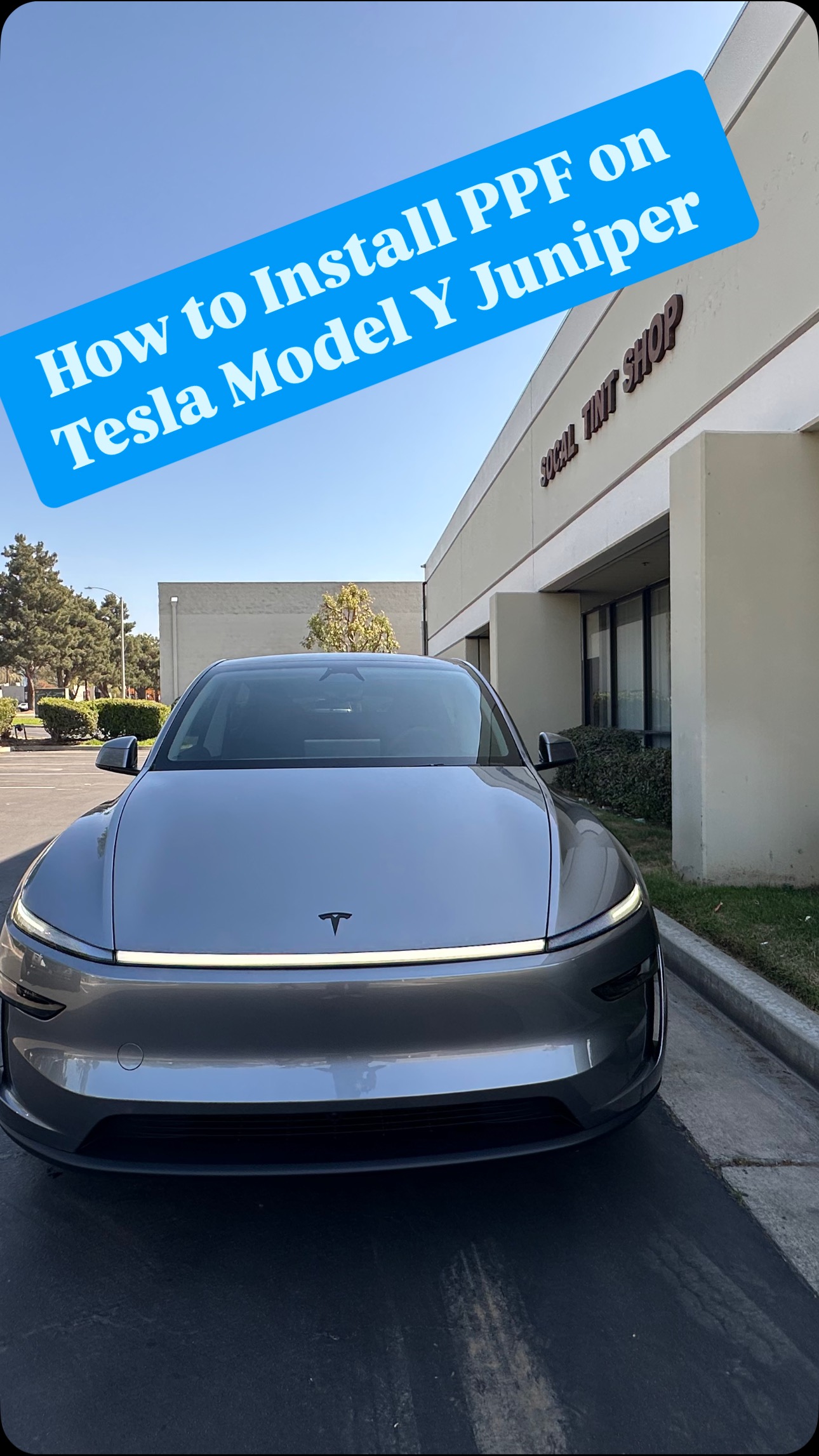 Socal Tint Shop | Riverside CA