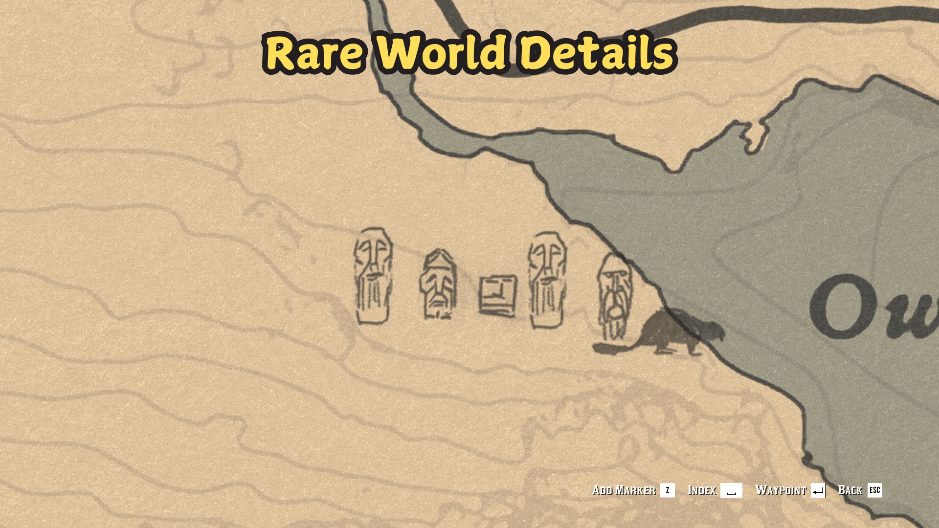 Rare World Details in Red Dead Redemption 2 You’ll Never Forget 📌 ...