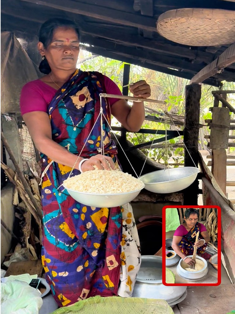 Amazing traditional handmade fried rice complete making process.🍚 ...