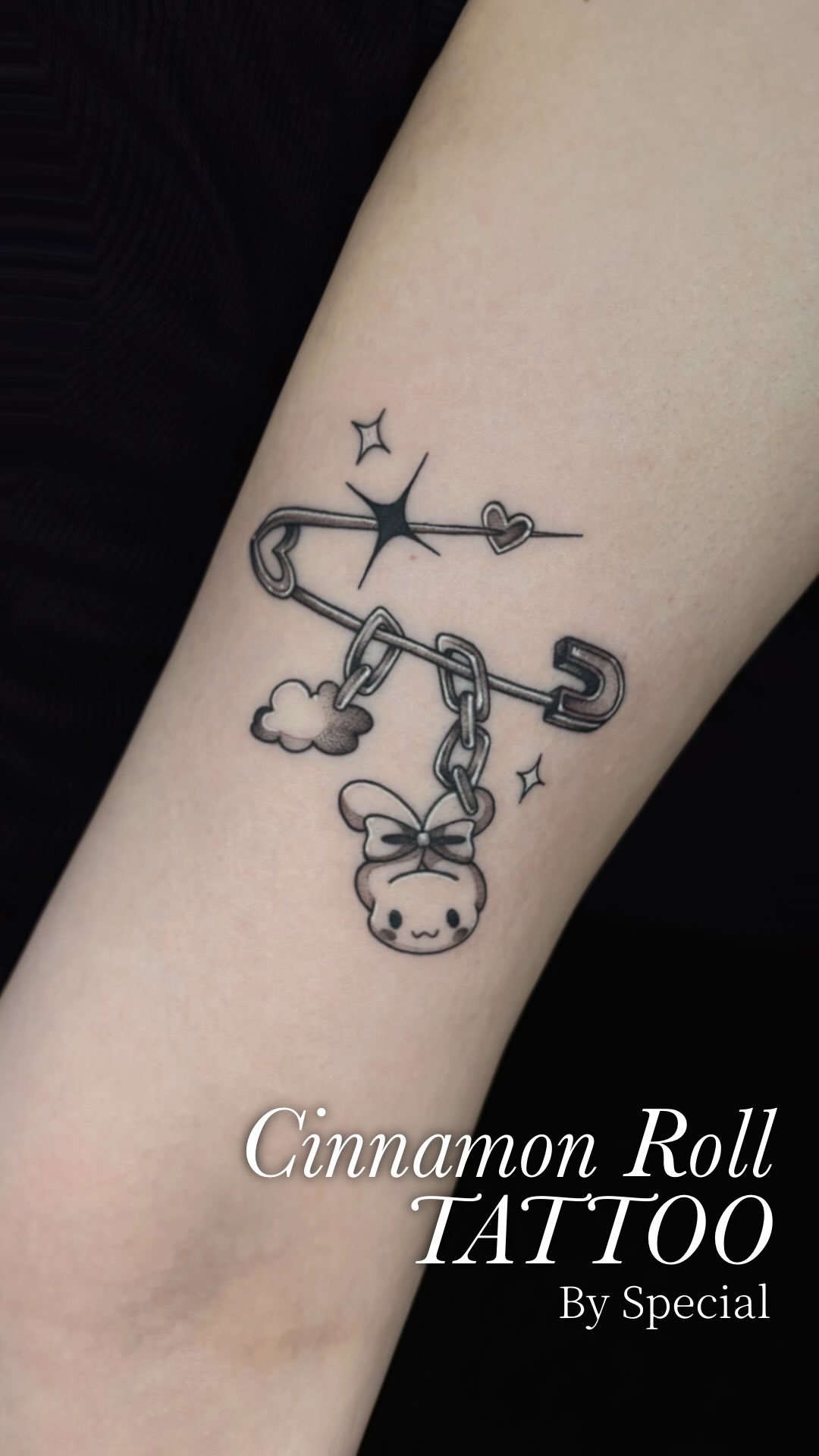 玖門刺青Jiumen Tattoo | Taichung