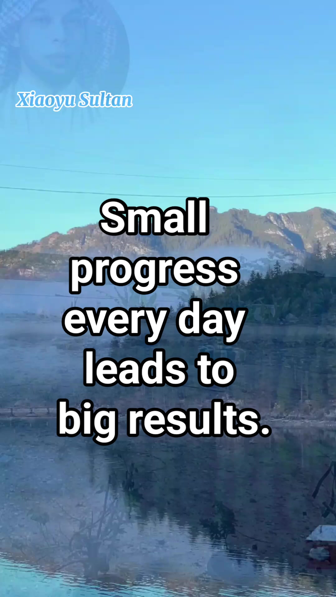 Small progress every day leads to big results #motivation #quotes # ...