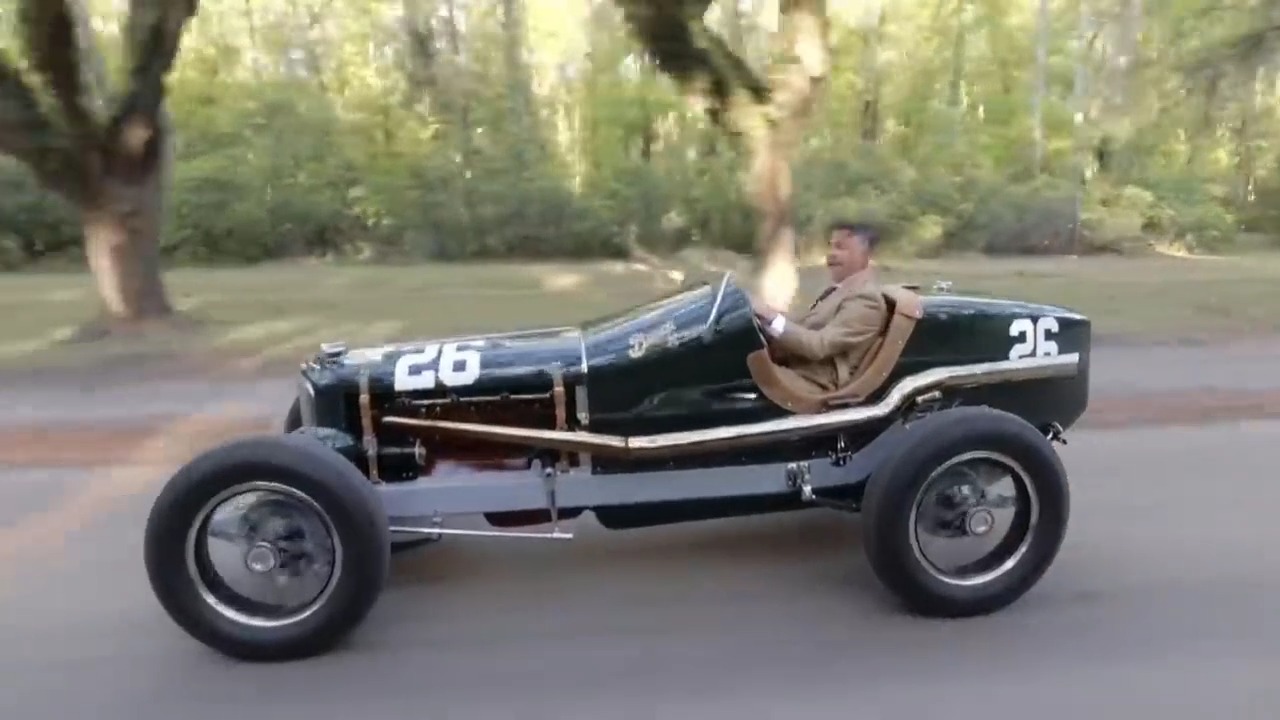 その他 richard The Gas Monkey crew strikes gold as Richard Rawlings flips a